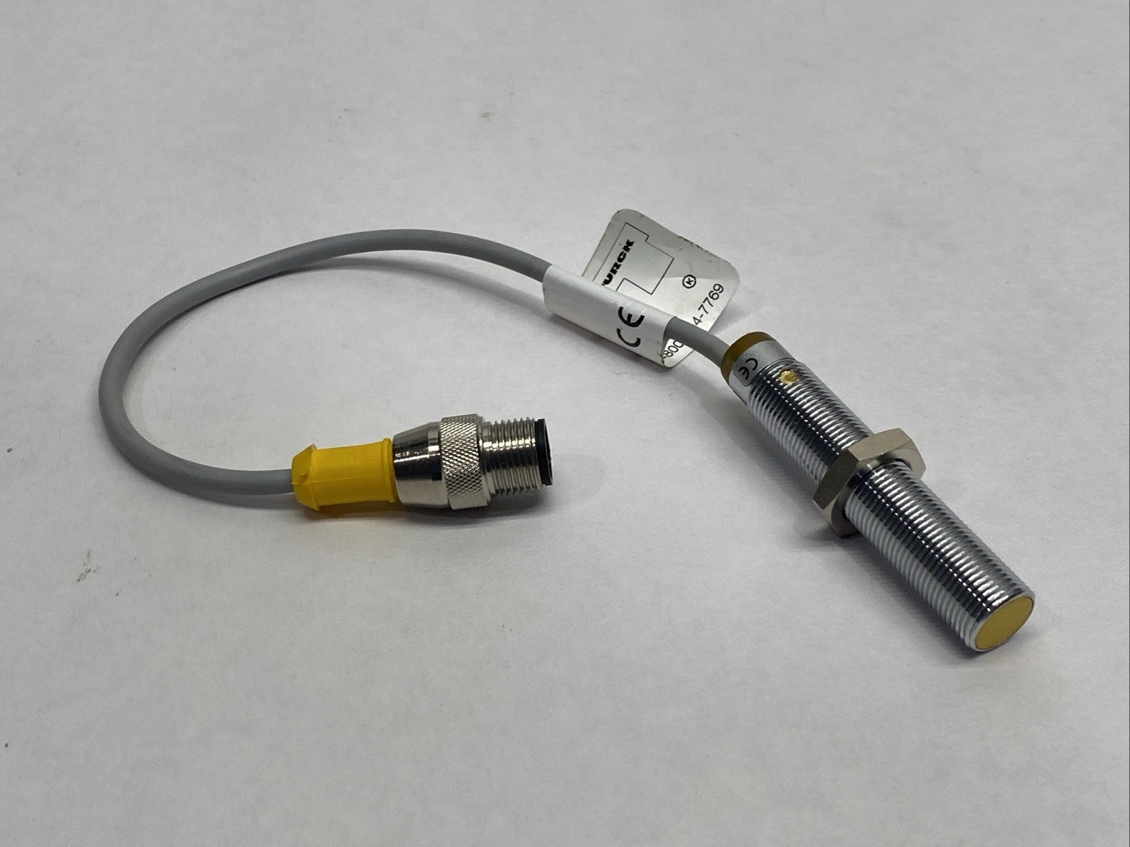 Turck BC3-M12-AP6X-0.2M-RS4T Proximity Sensor Male M12 4-Pin M2601091 - Maverick Industrial Sales