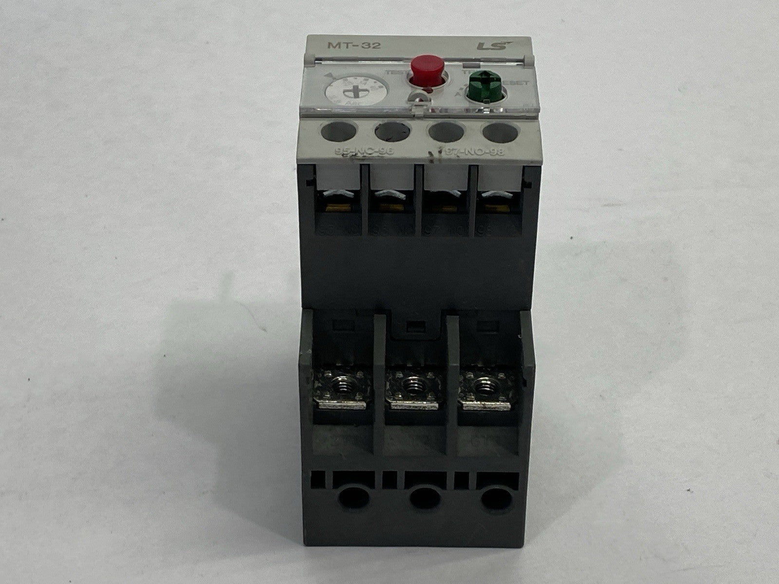 LS Electric MT-32/3K Thermal Overload Relay 1.5/0.3A 6KV 3-Pole - Maverick Industrial Sales