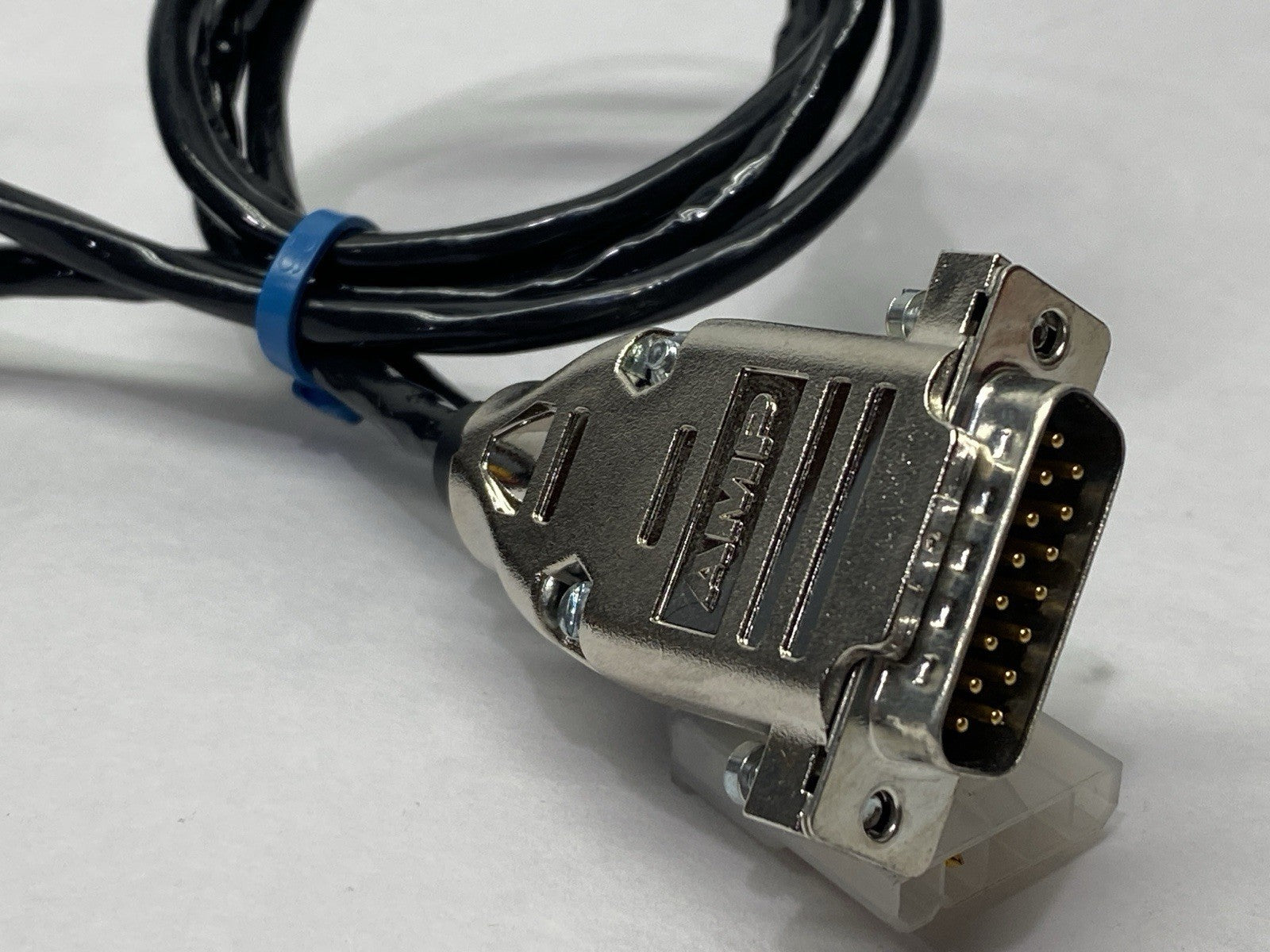 Kollmorgen AKM11B-ANMN2-00 Servo Motor 0.18Nm 8000RPM 320VDC - Maverick Industrial Sales