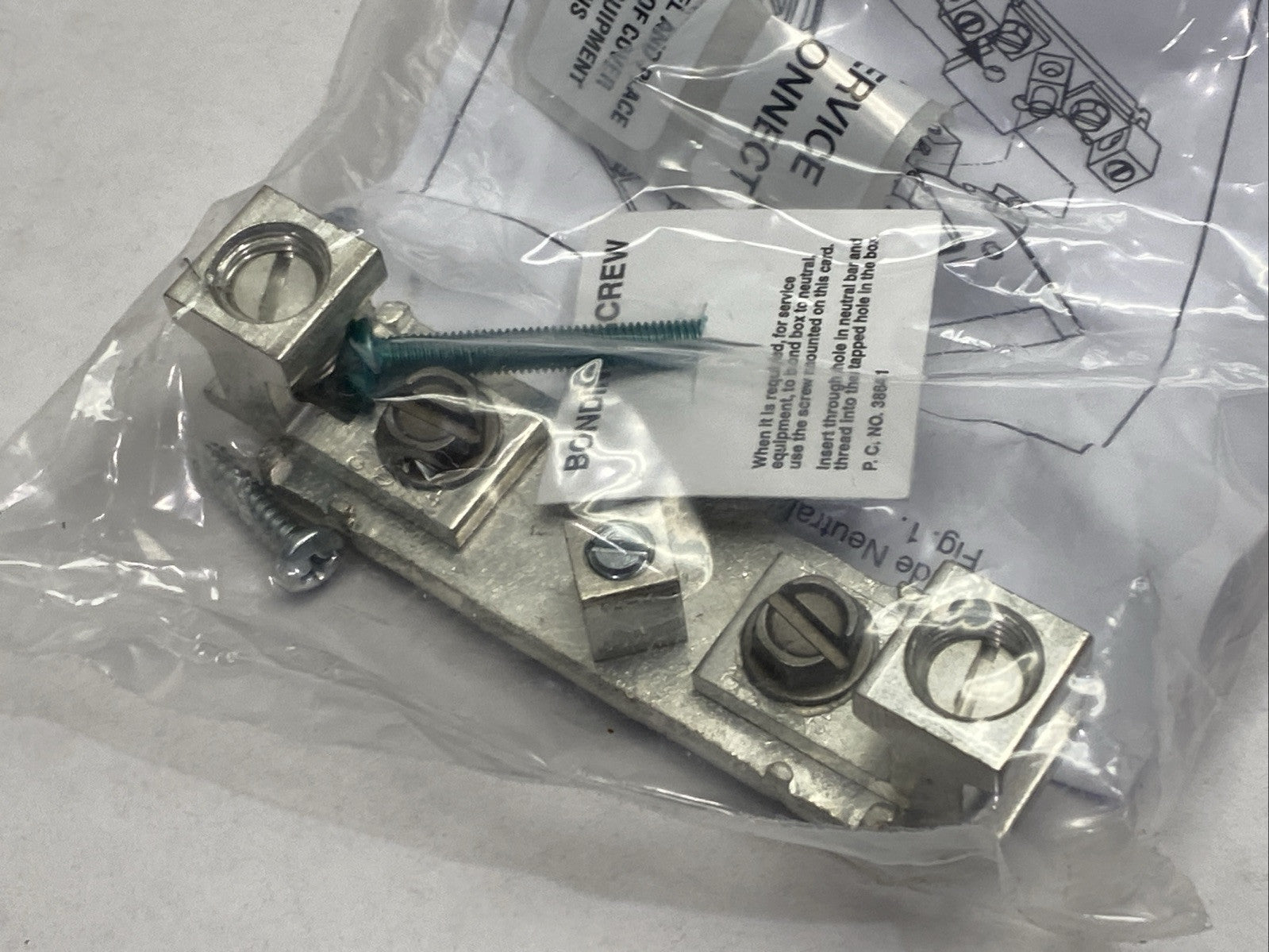 Siemens HN623 Safety Switch Accessory Kit 60-100A - Maverick Industrial Sales