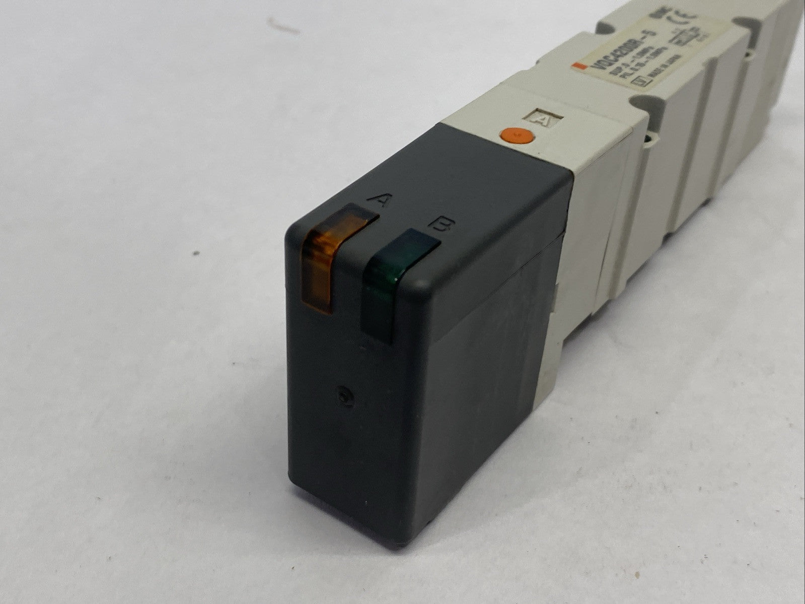 SMC VQC4200R-5 Pneumatic Manifold Solenoid Valve 5-Port - Maverick Industrial Sales