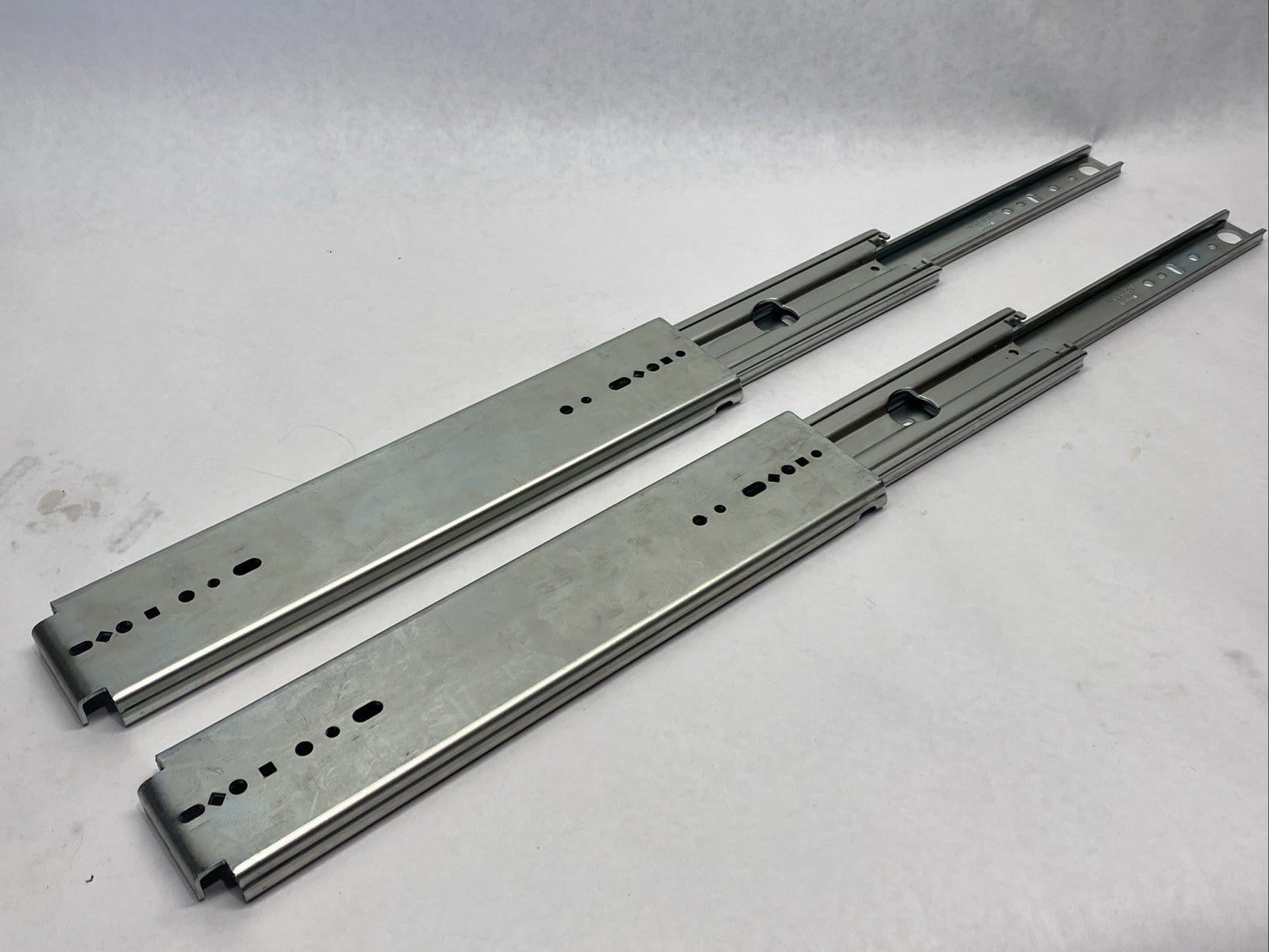 Accuride C9301E-14 Heavy Duty Full Extension Drawer Slides 28" Extended - Maverick Industrial Sales