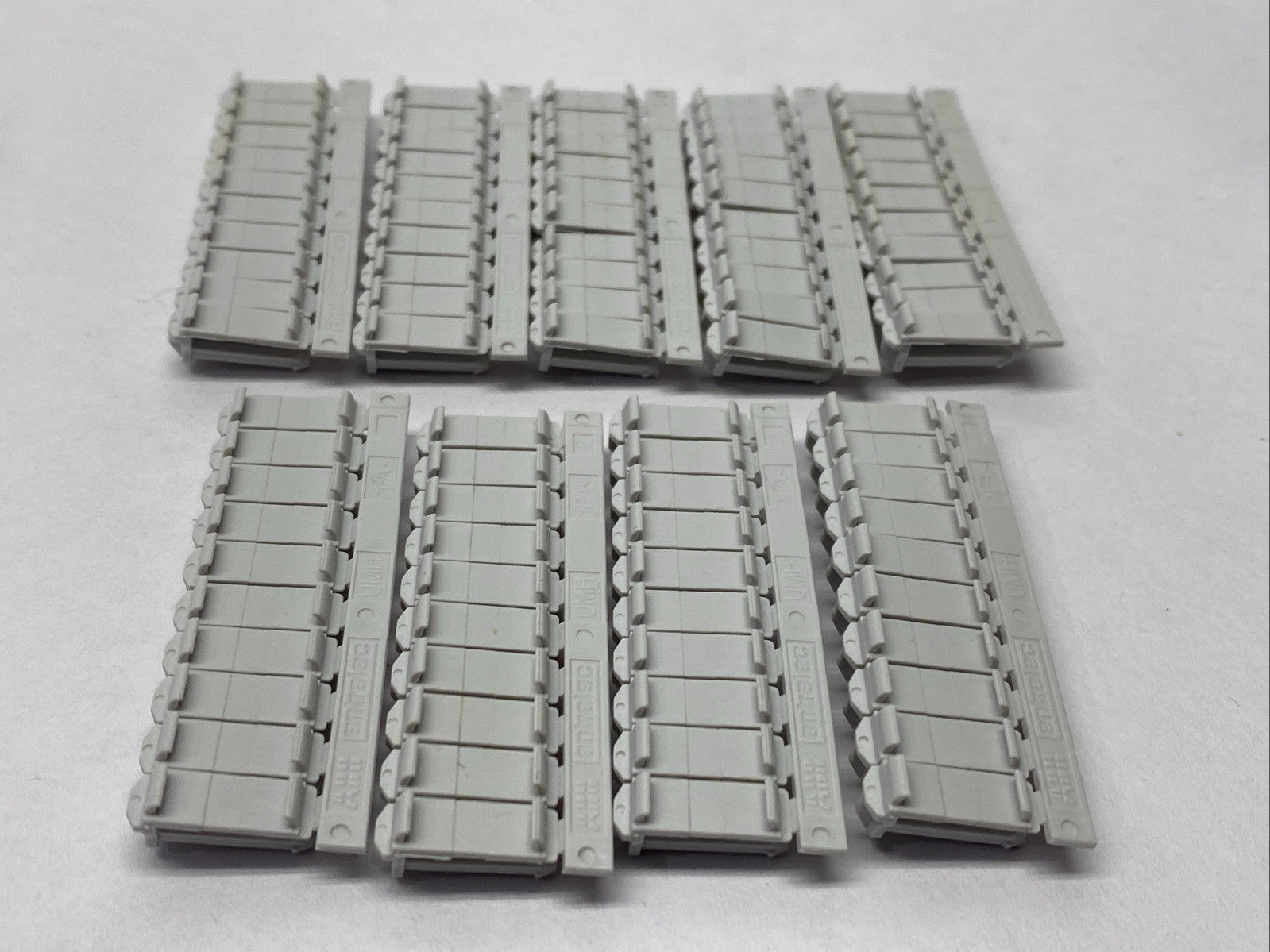 ABB 1SNK900611R0000 UMH Wire Marker Holder PKG OF 9 - Maverick Industrial Sales