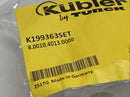 Kuebler Turck K199363SET Encoder Isolation Insert/Mount 12.7mm 8.0010.4013.0000 - Maverick Industrial Sales