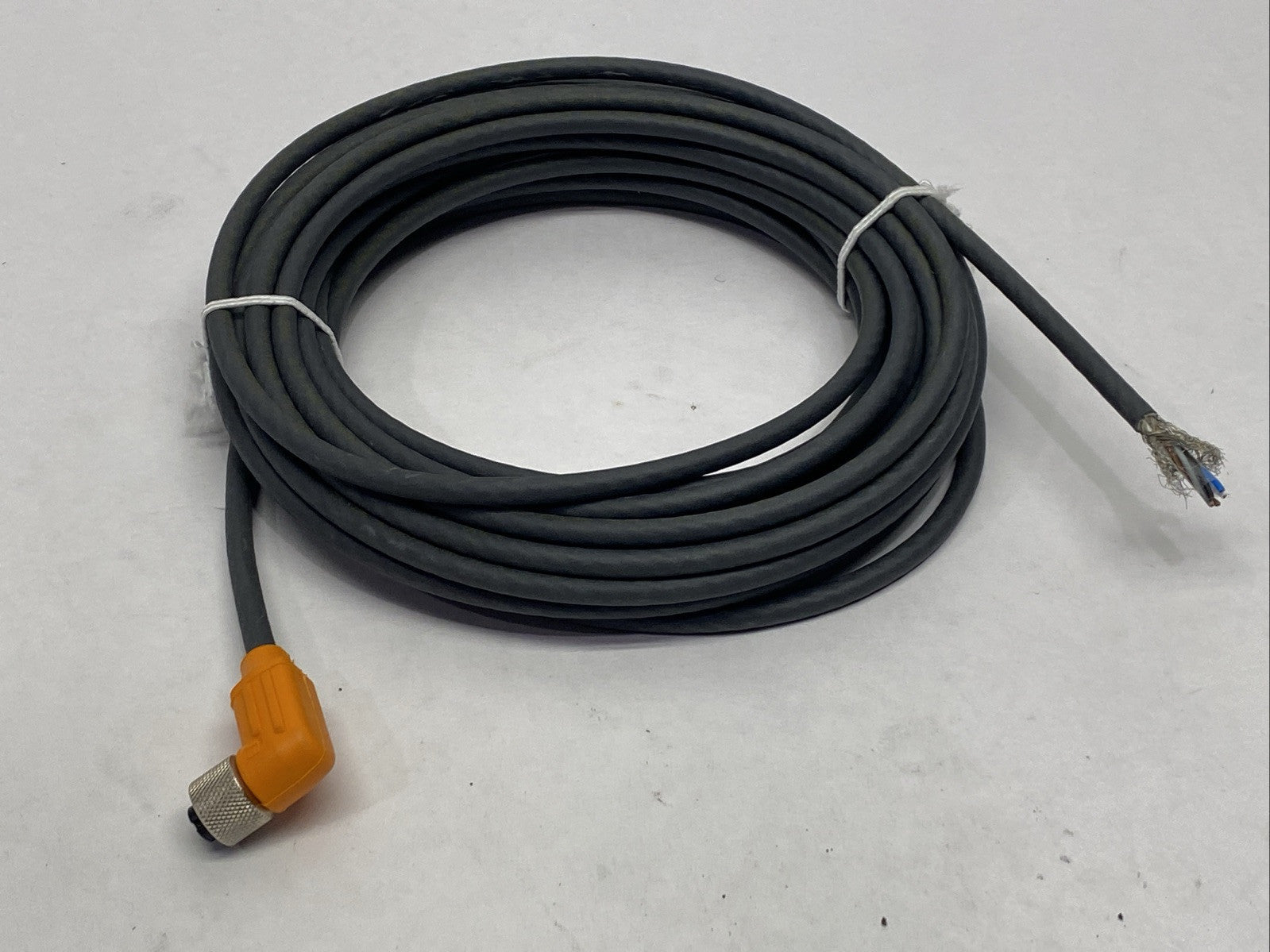 Lumberg Automation RKWTS 5-298/10M Cordset Female M12 5-Pin 10m 934703020 - Maverick Industrial Sales