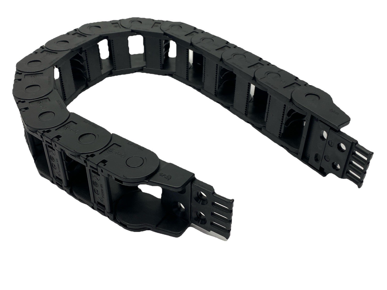 Igus 2500.03.075 Series 2500 Energy Chain 12 Links 1.81ft - Maverick Industrial Sales