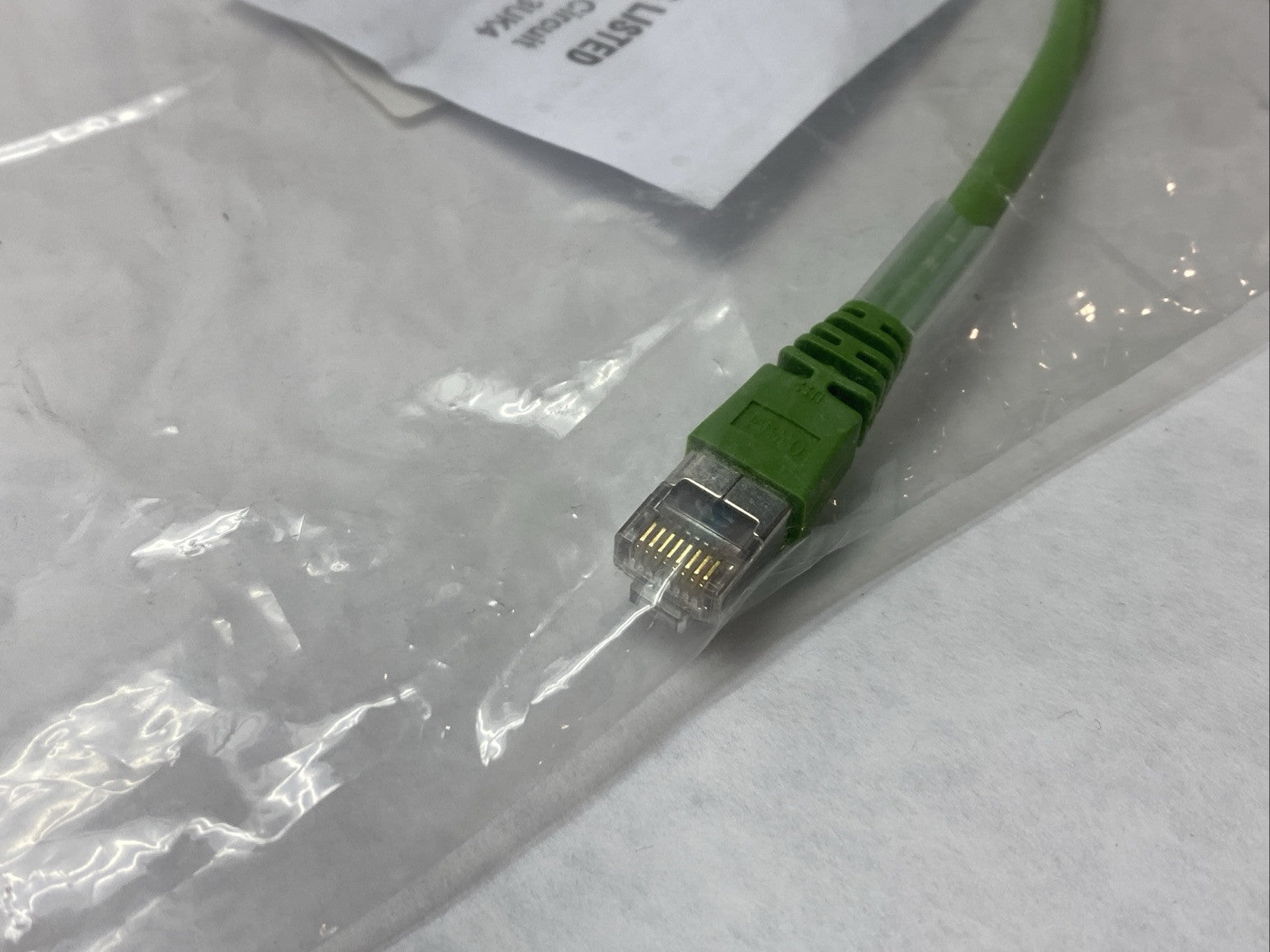 Weidmuller IE-C5ES8UG0005M40M40-G Industrial Networking Cable 1166000005 - Maverick Industrial Sales