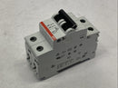 ABB S202-C10 Circuit Breaker 2-Pole 10A 440V - Maverick Industrial Sales