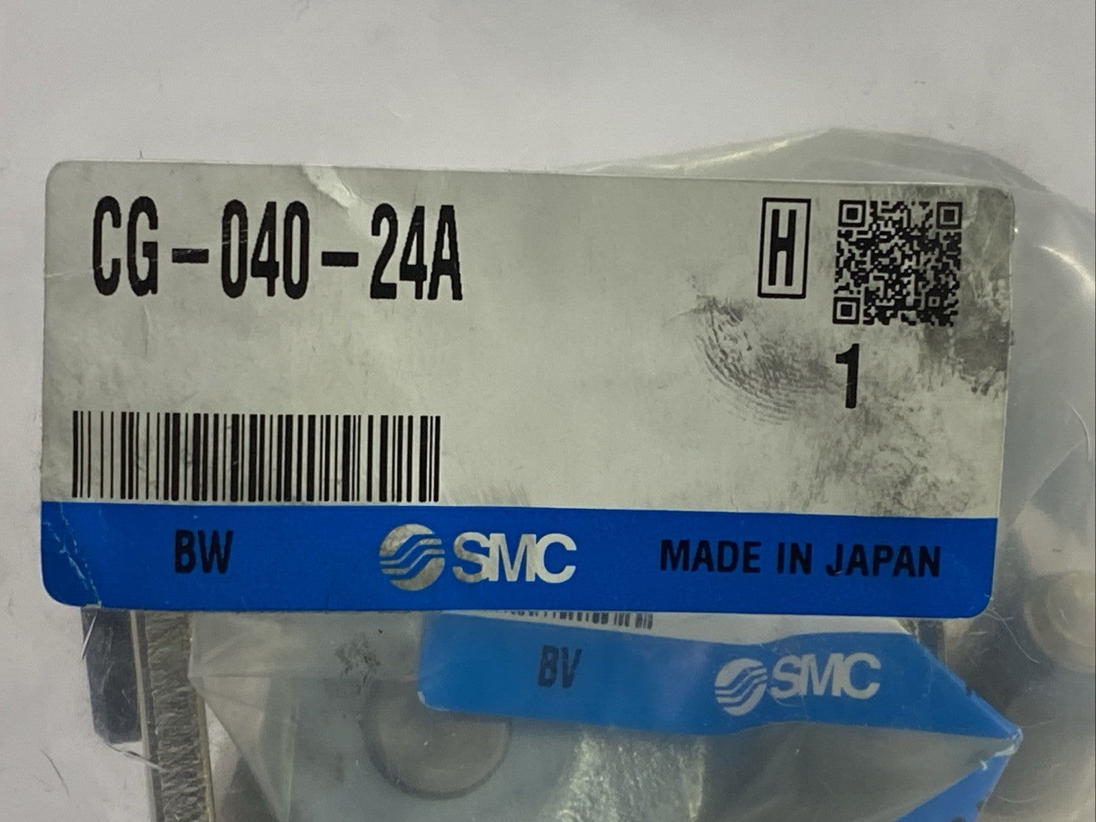 SMC CG-040-24A Receiving Pivot Mounting Bracket - Maverick Industrial Sales