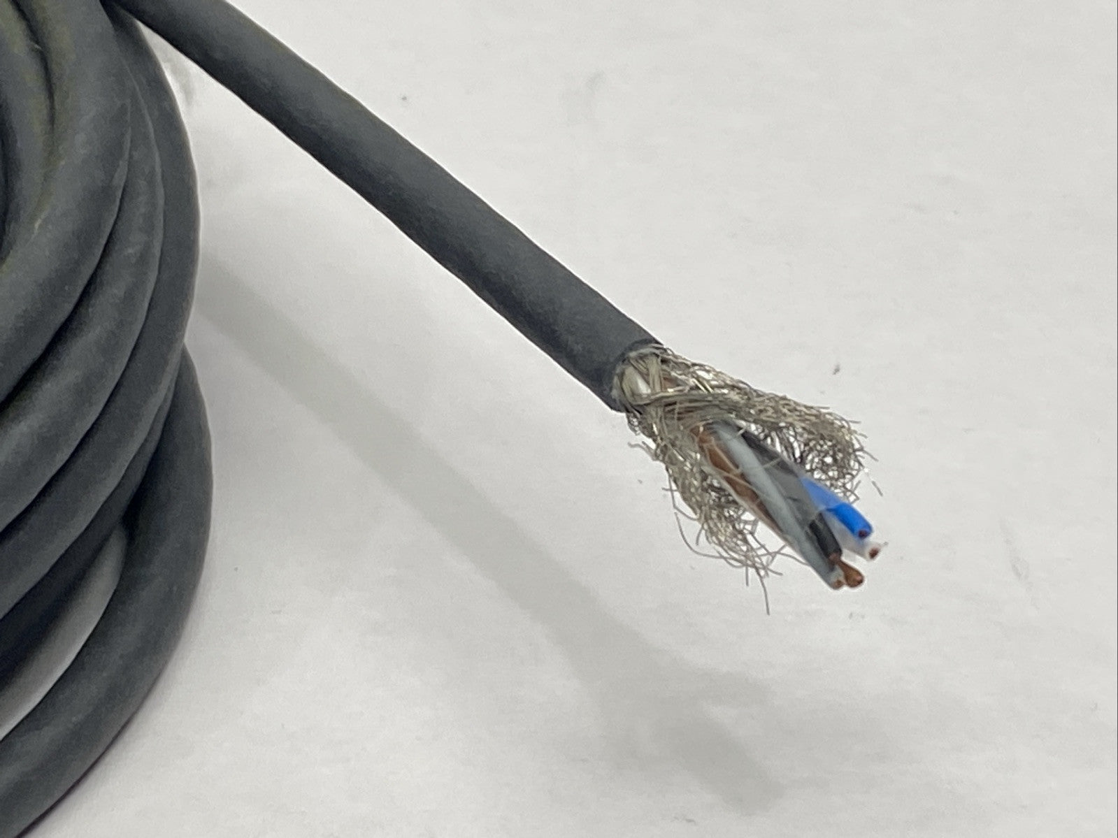 Lumberg Automation RKWTS 5-298/10M Cordset Female M12 5-Pin 10m 934703020 - Maverick Industrial Sales