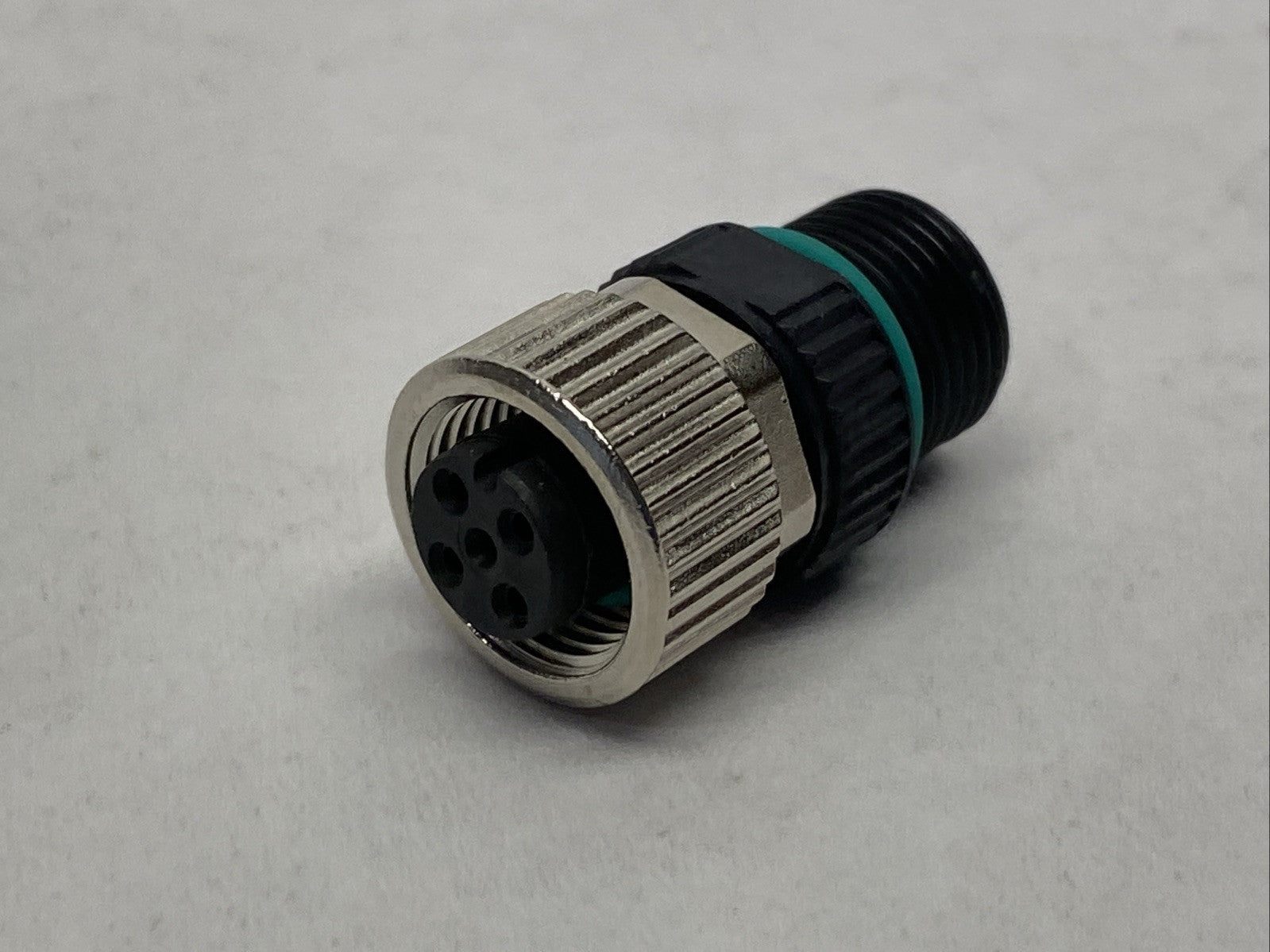 Turck B8146-0 Field Wireable Connector HA8141-0 6905407 U6577-1 - Maverick Industrial Sales