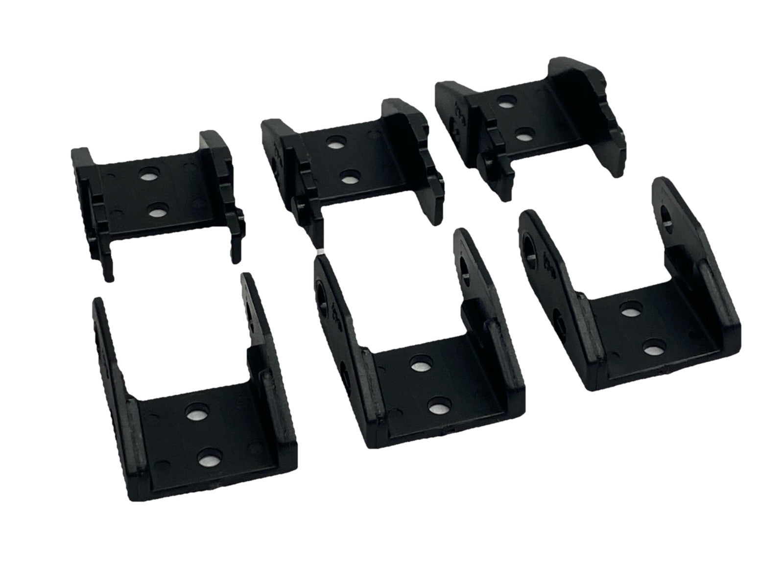 Igus 0450-16-12 Cable Carrier End Bracket Male And Female LOT OF 3 - Maverick Industrial Sales