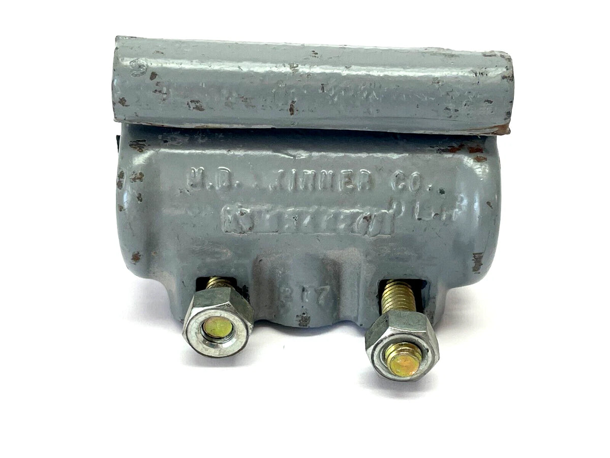 089906 | Skinner Emergency Pipe Clamp 1/2" - Used - Maverick Industrial Sales