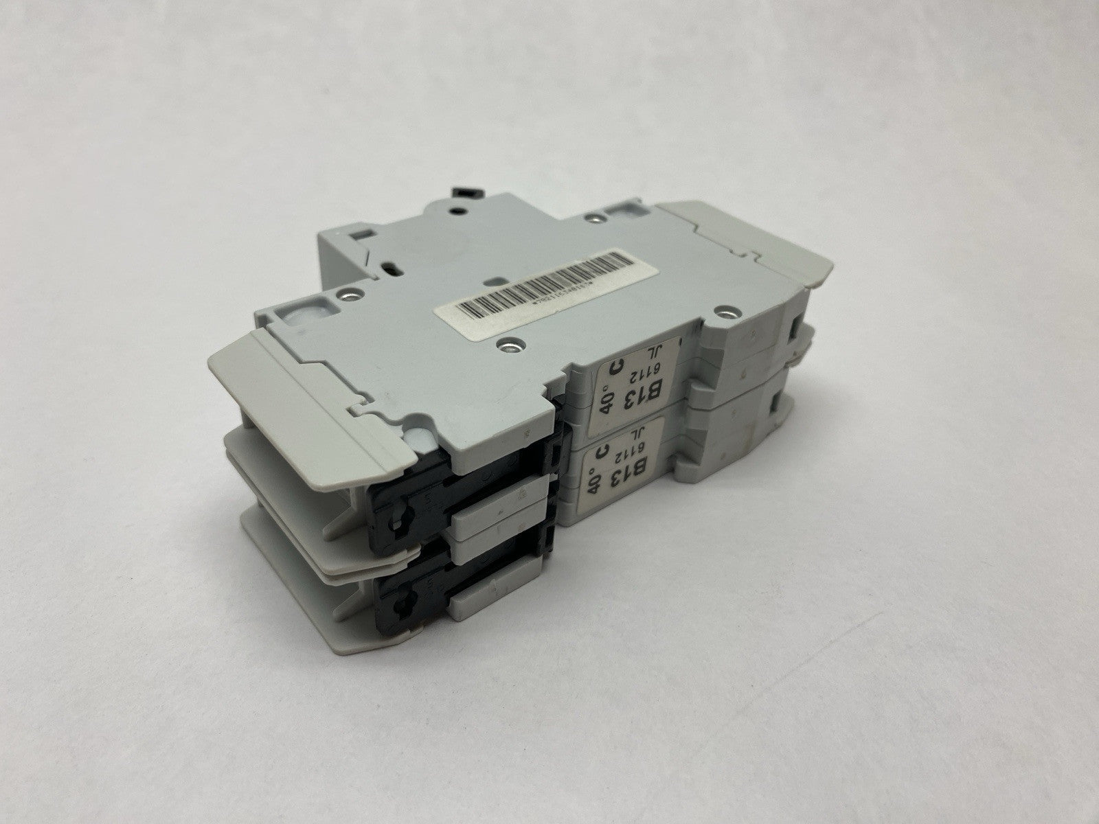 Cutler Hammer WMTC2013 240V Breaker, Din Rail Mount 13A - Maverick Industrial Sales