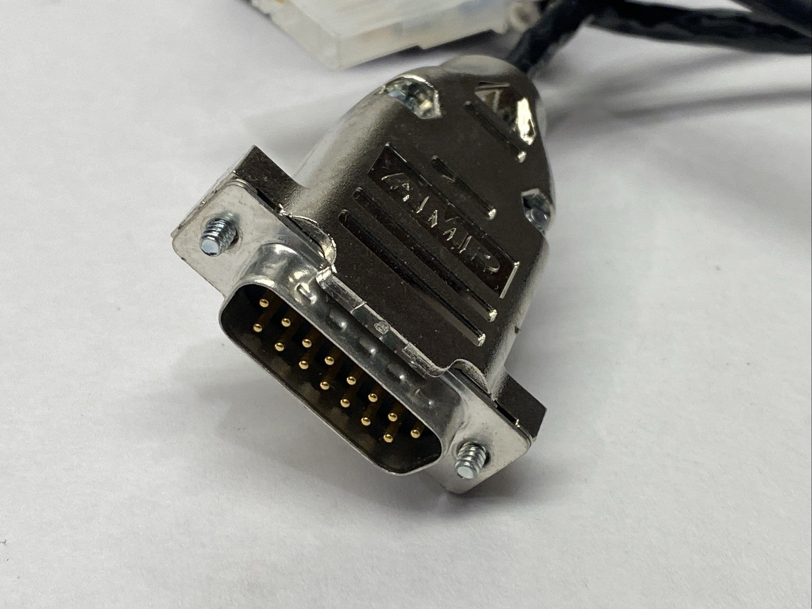 Kollmorgen AKM11B-ANMN2-00 Servo Motor 0.18Nm 8000RPM 320VDC - Maverick Industrial Sales