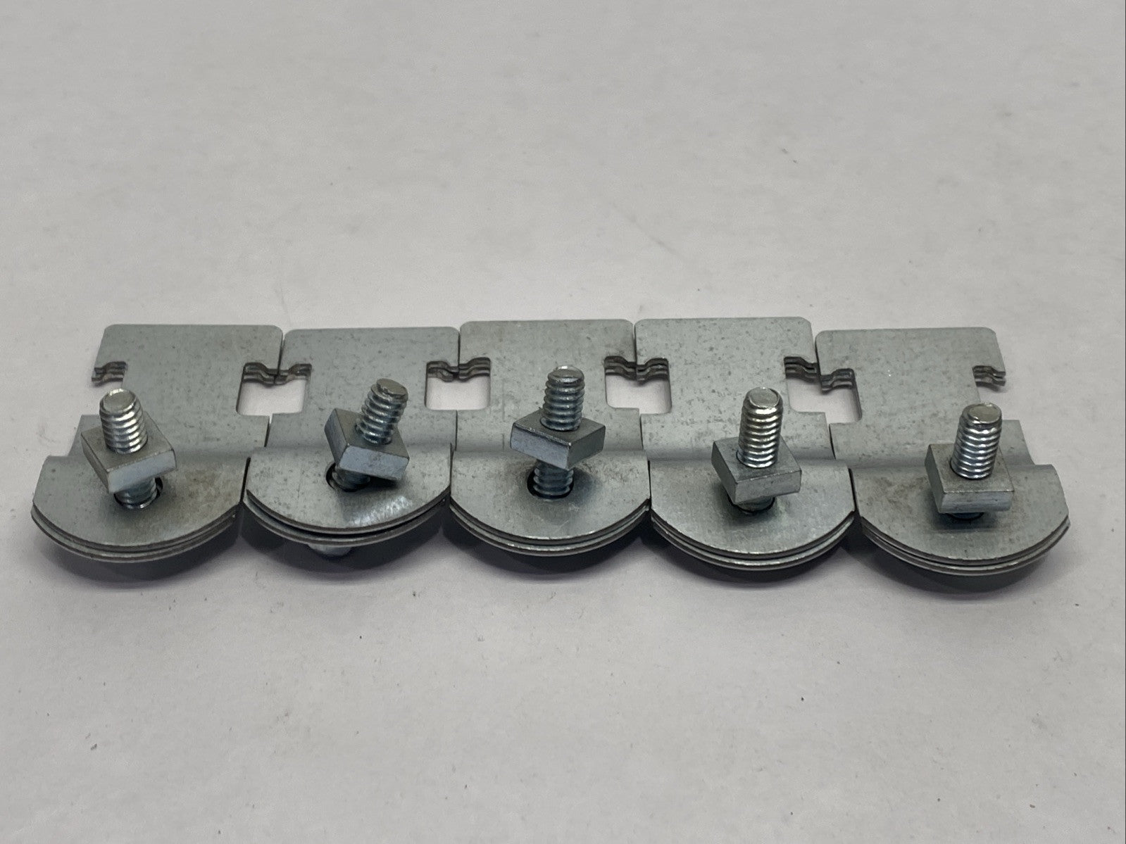 B-Line B2002 Conduit To Strut Clamp 3/4" TW LOT OF 5 - Maverick Industrial Sales