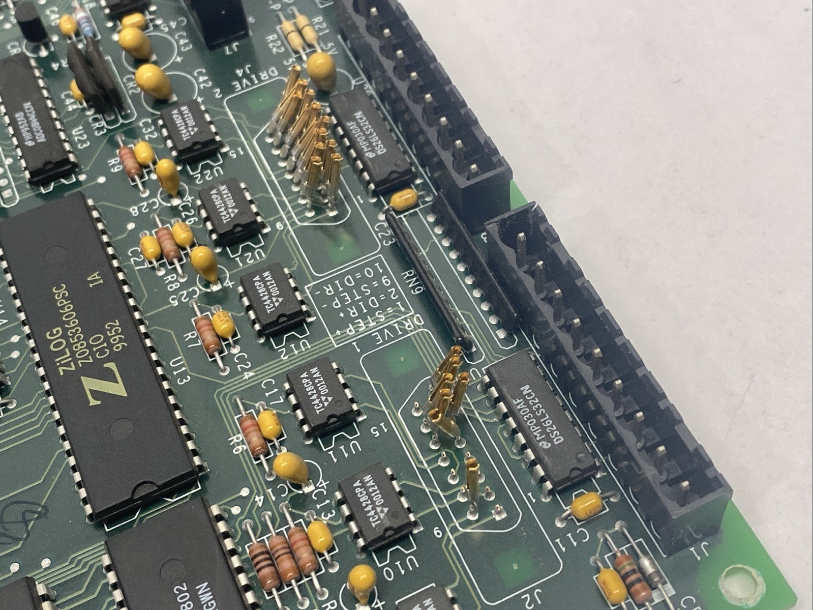 Parker Compumotor 71-013130-02 Rev E OEM6200 Indexer Board - Maverick Industrial Sales