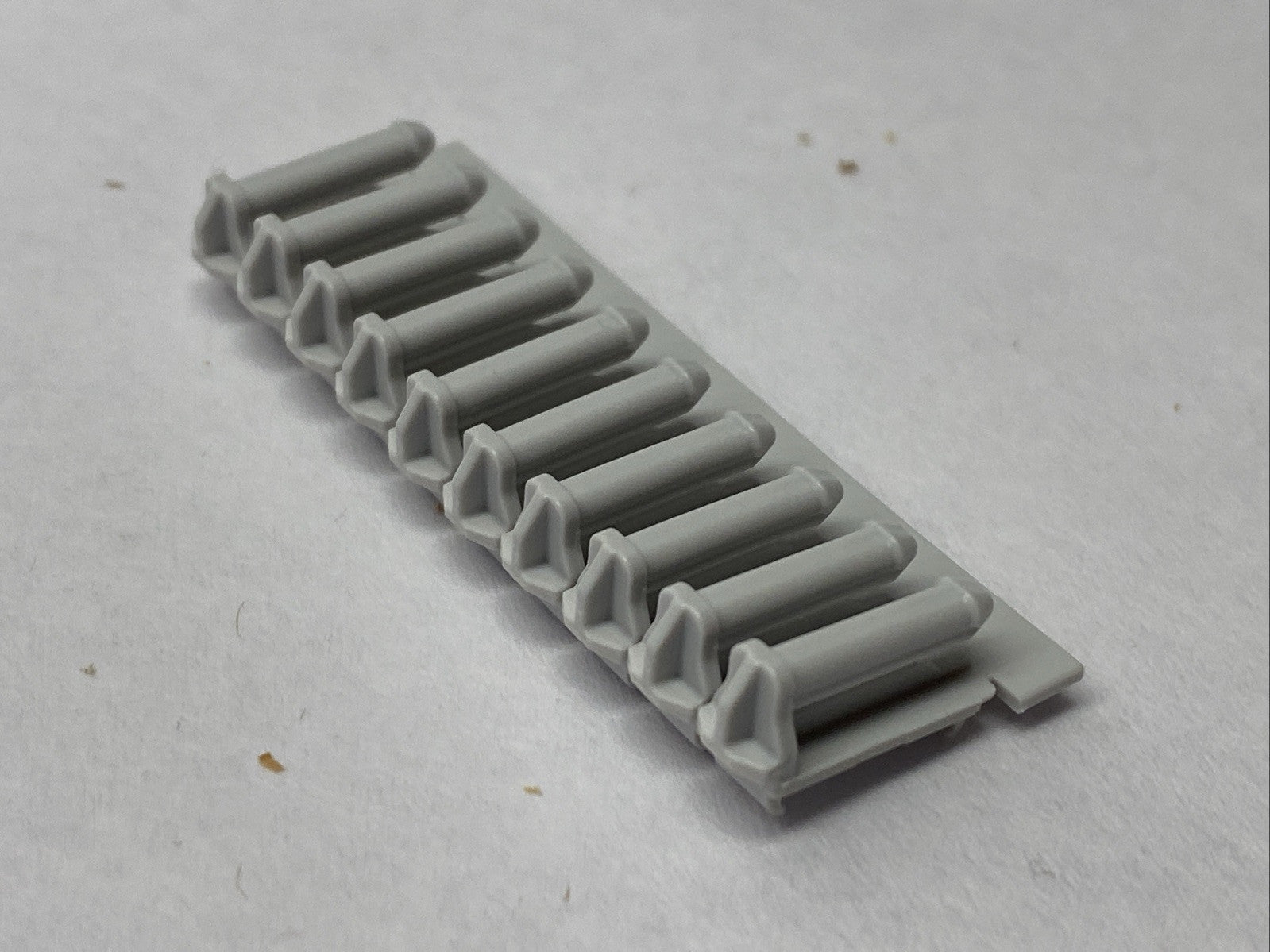 ABB 1SNK900611R0000 UMH Wire Marker Holder PKG OF 9 - Maverick Industrial Sales