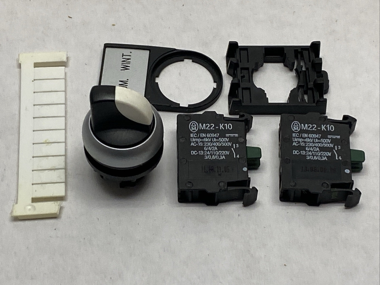 Moeller S-5614 DV-Option Kit DILER-40 FAZ-C1/1 - Maverick Industrial Sales