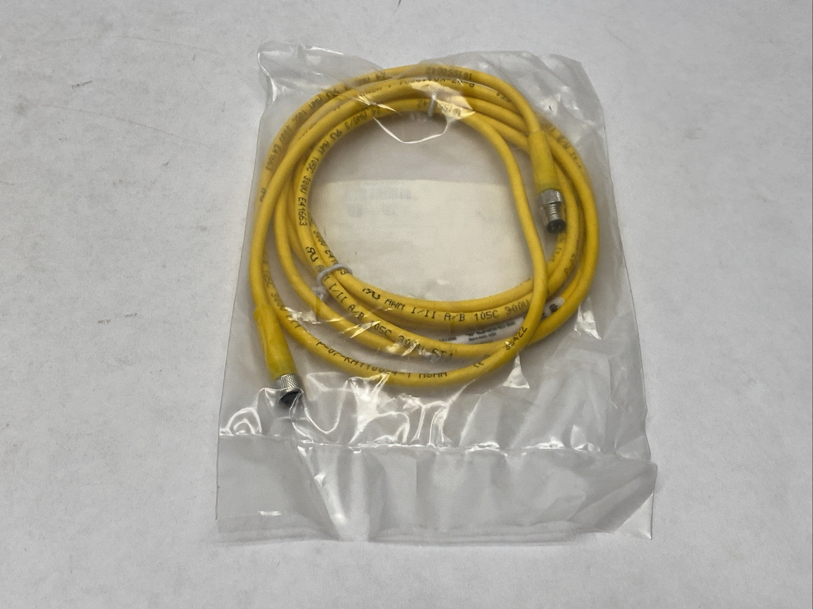 Turck PKG 3M-2.3-PSG 3M/S3488 Actuator Sensor Cable M/F M8 3-Pin UX11968 - Maverick Industrial Sales