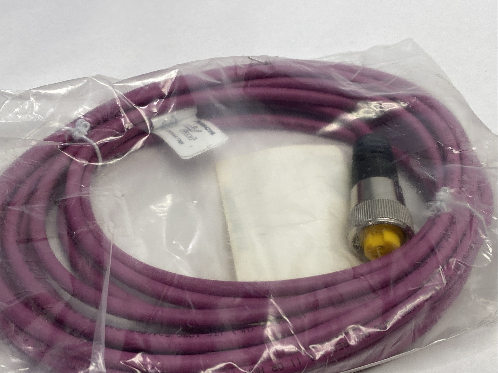 Turck P-RKM 30-026-6M Hazardous Location Cordset 7/8" Female 3-Pin U-02687 - Maverick Industrial Sales