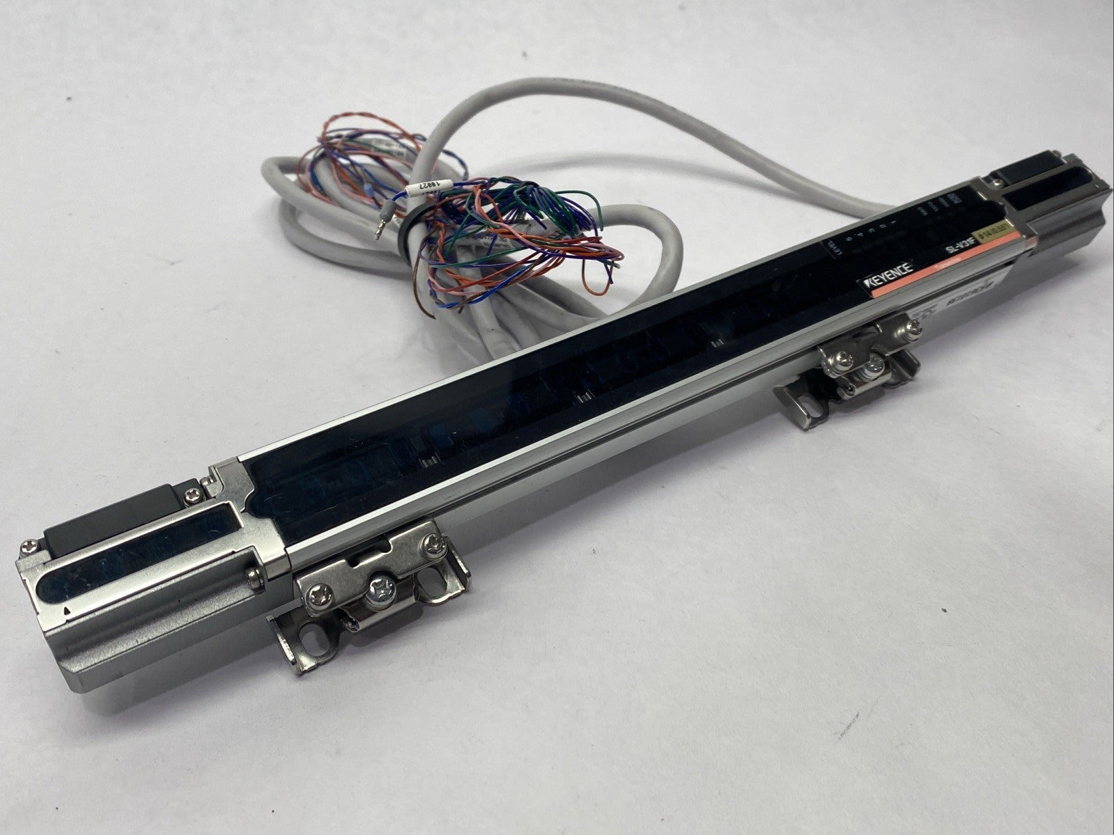 Keyence SL-V31F-T Safety Light Curtain Transmitter Unit - Maverick Industrial Sales