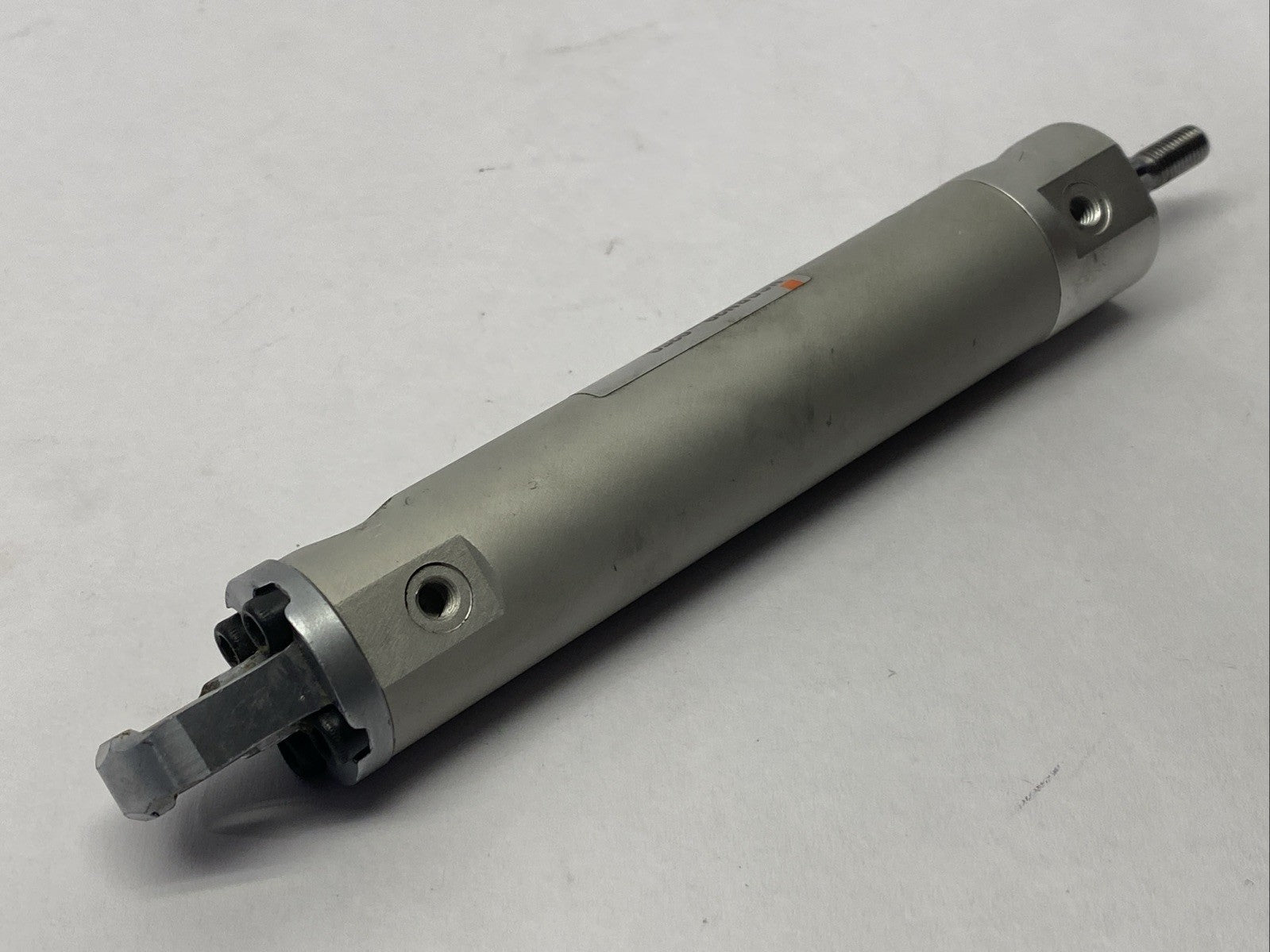 SMC NCGBN20-0250 Pneumatic Round Body Cylinder 3/4" Bore 2-1/2" Stroke - Maverick Industrial Sales