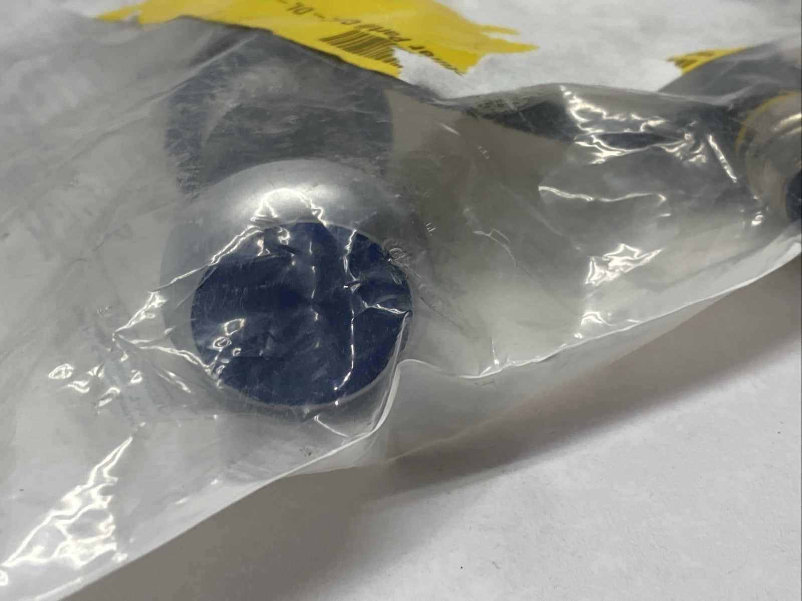 Eaton C22-DL-B-K10-24-P3 RQM Illuminated Compact Momentary Pushbutton Blue 24V - Maverick Industrial Sales