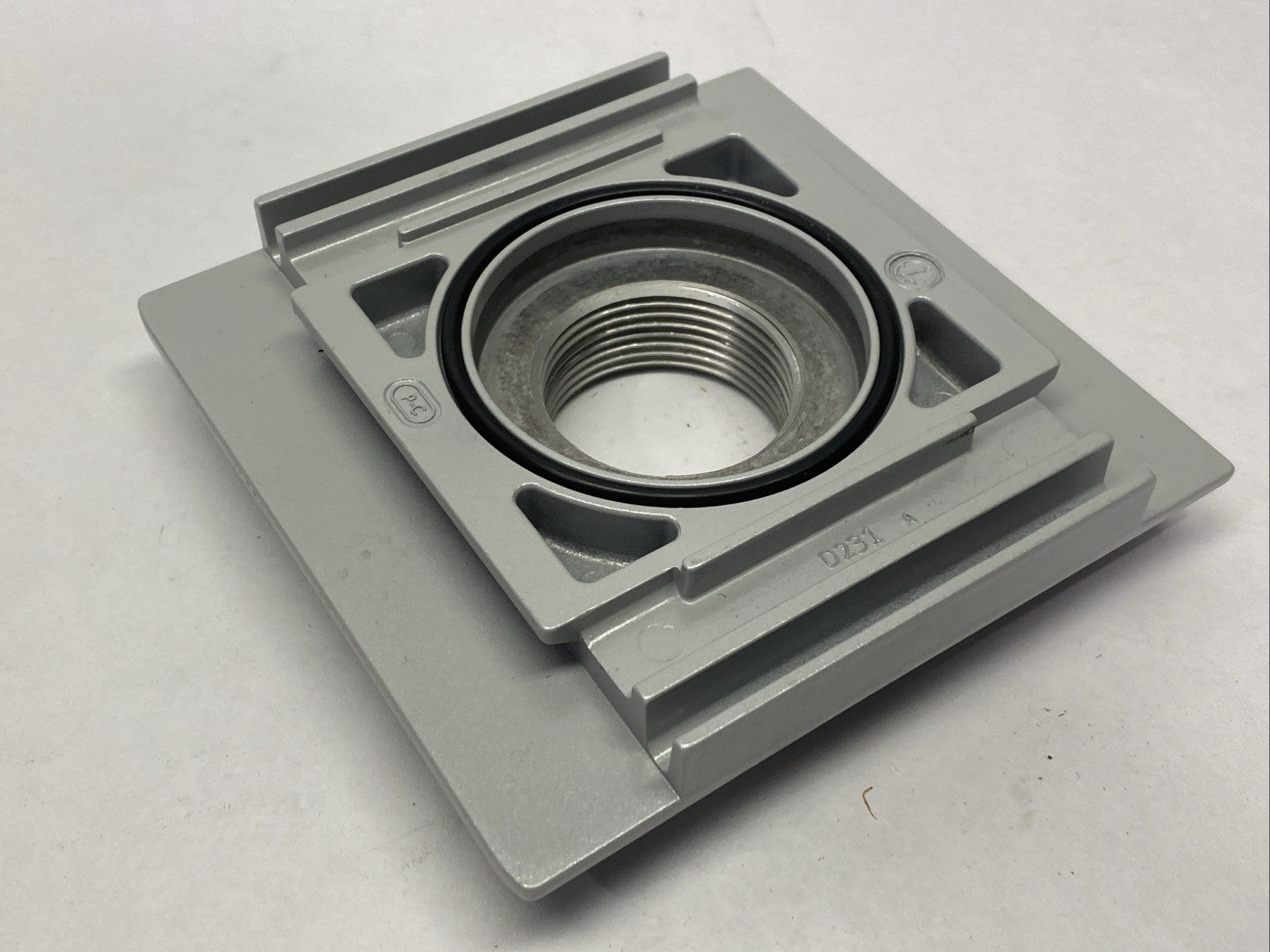 Festo MS9-AGG Sub-Base-SET G 1-1/4" 674954 674950 - Maverick Industrial Sales