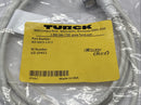 Turck WD-WKCV 4.4T-2 Washdown Cordset Female M12 4-Pin 2m U2-10411 - Maverick Industrial Sales