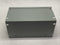 Eaton 6612 HSNK Cooper B-Line Hinged Cover Wireway 6" x 6" x 12" - Maverick Industrial Sales