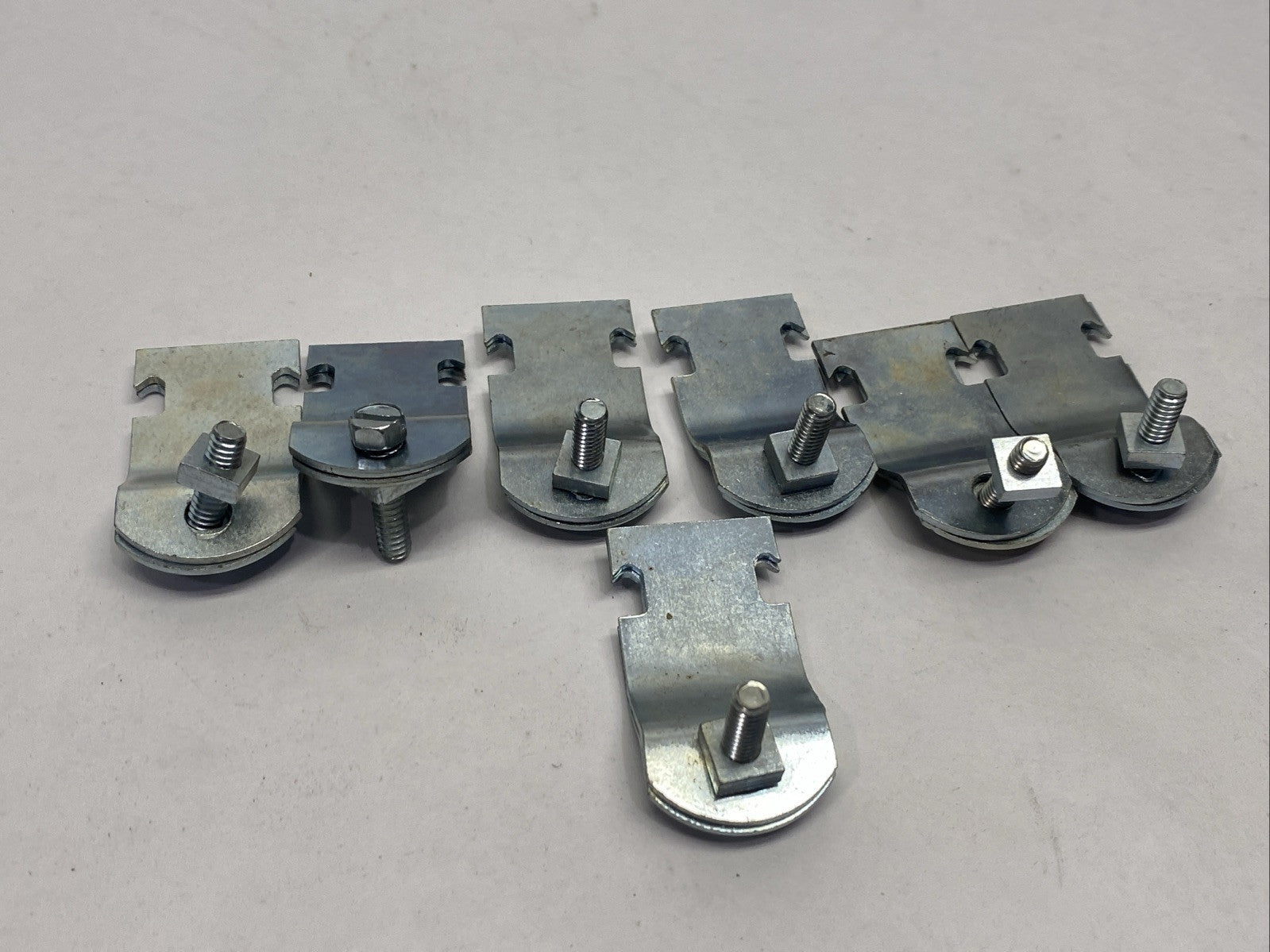 Power Strut PS-1100 Conduit To Strut Clamp 3/4" NPS LOT OF 7 - Maverick Industrial Sales