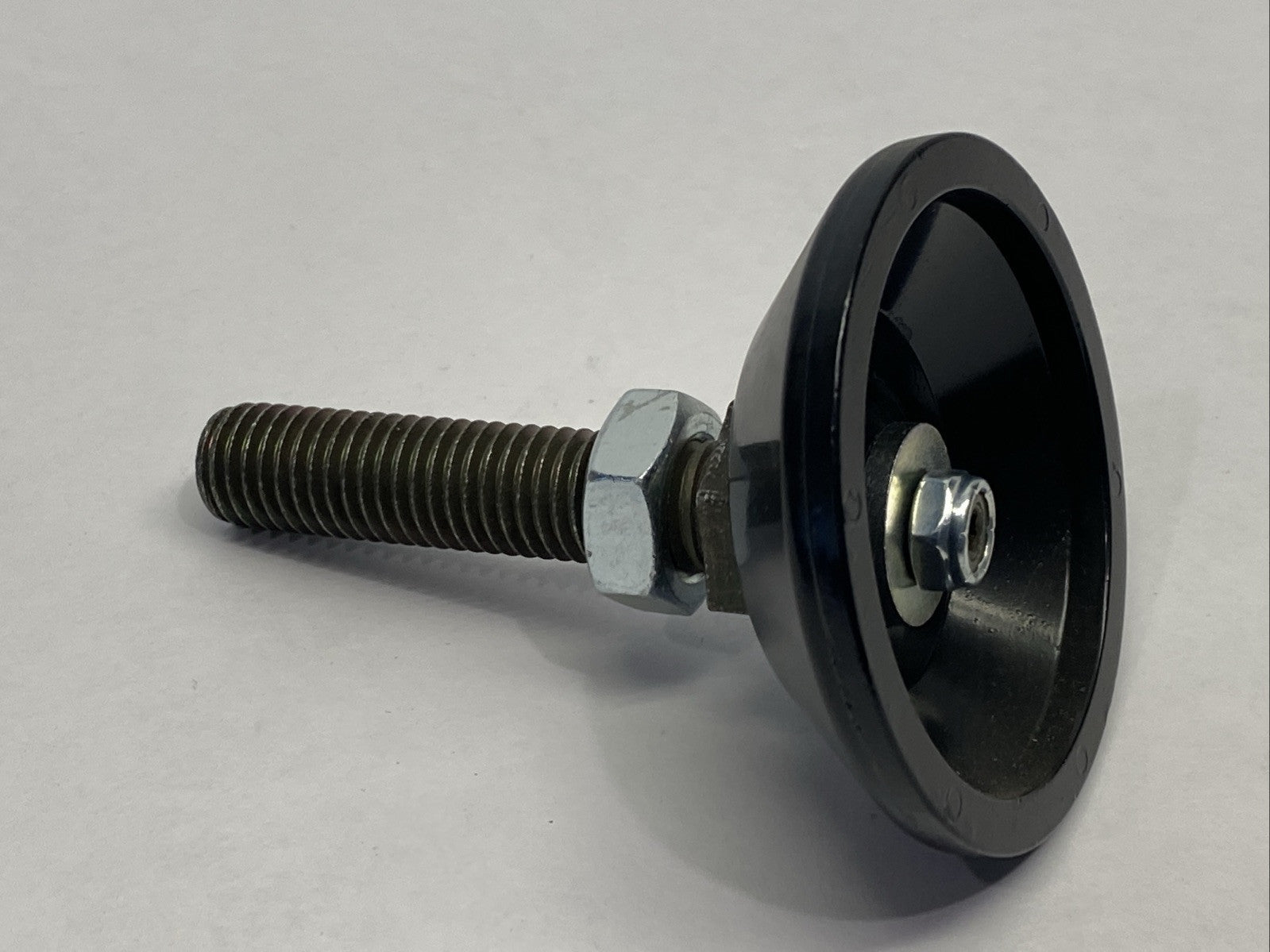 Machine Leveling Foot 2-3/4" x 9/16 Thread 3" Height - Maverick Industrial Sales