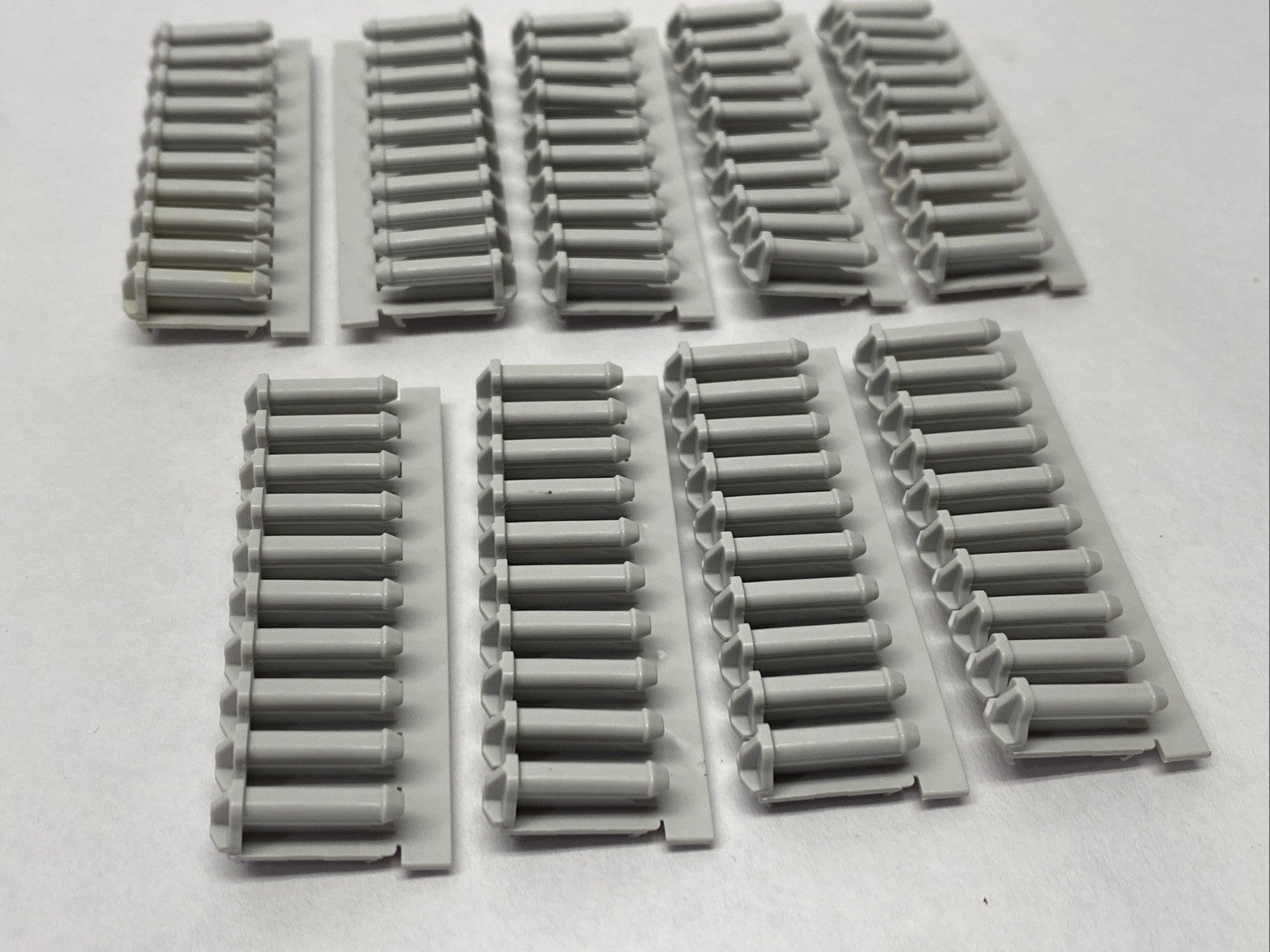 ABB 1SNK900611R0000 UMH Wire Marker Holder PKG OF 9 - Maverick Industrial Sales