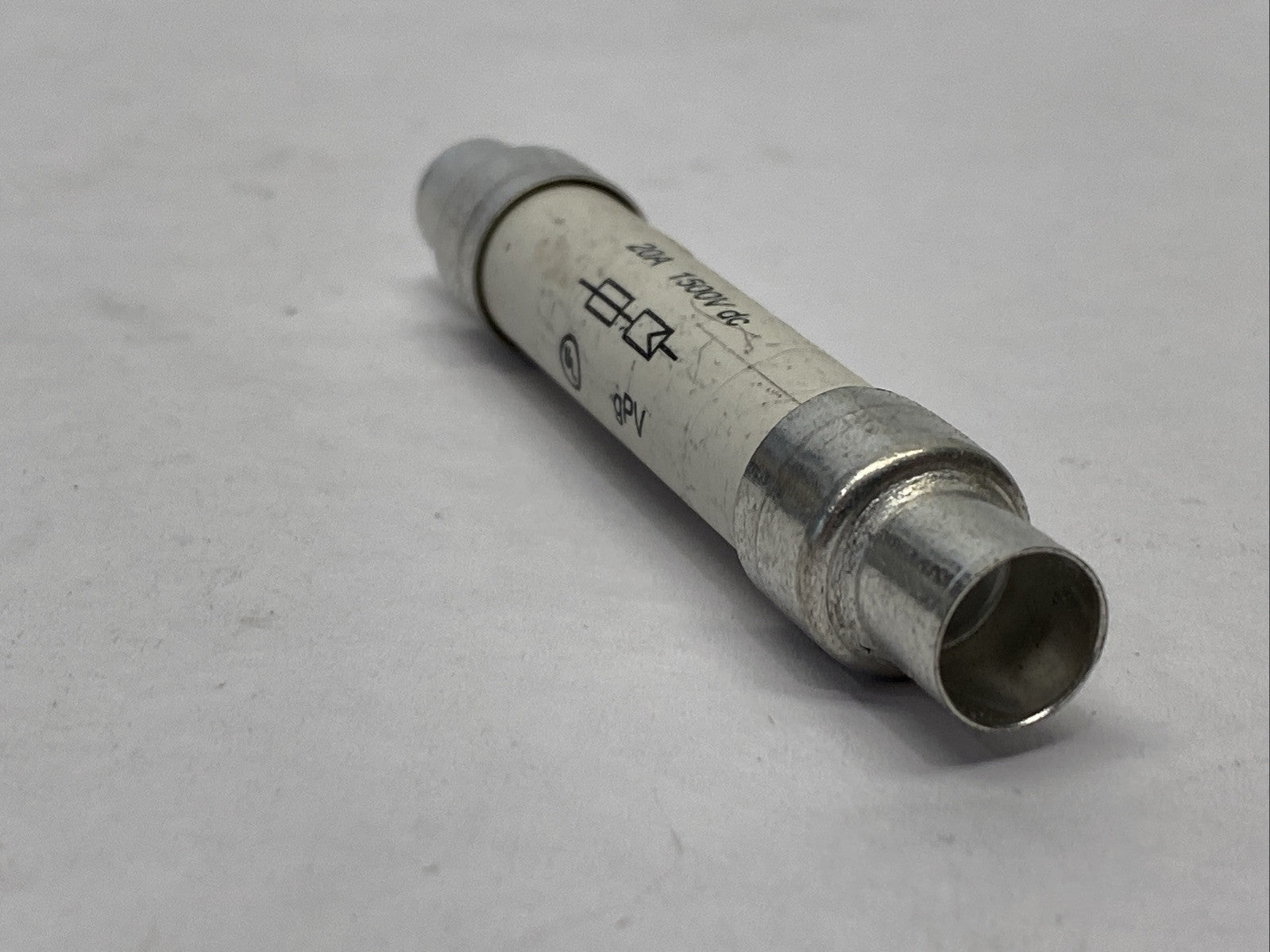 Cooper Bussmann PV-20A14LF10F Photovoltaic Fuse 20A 1500VDC LOT OF 7 - Maverick Industrial Sales