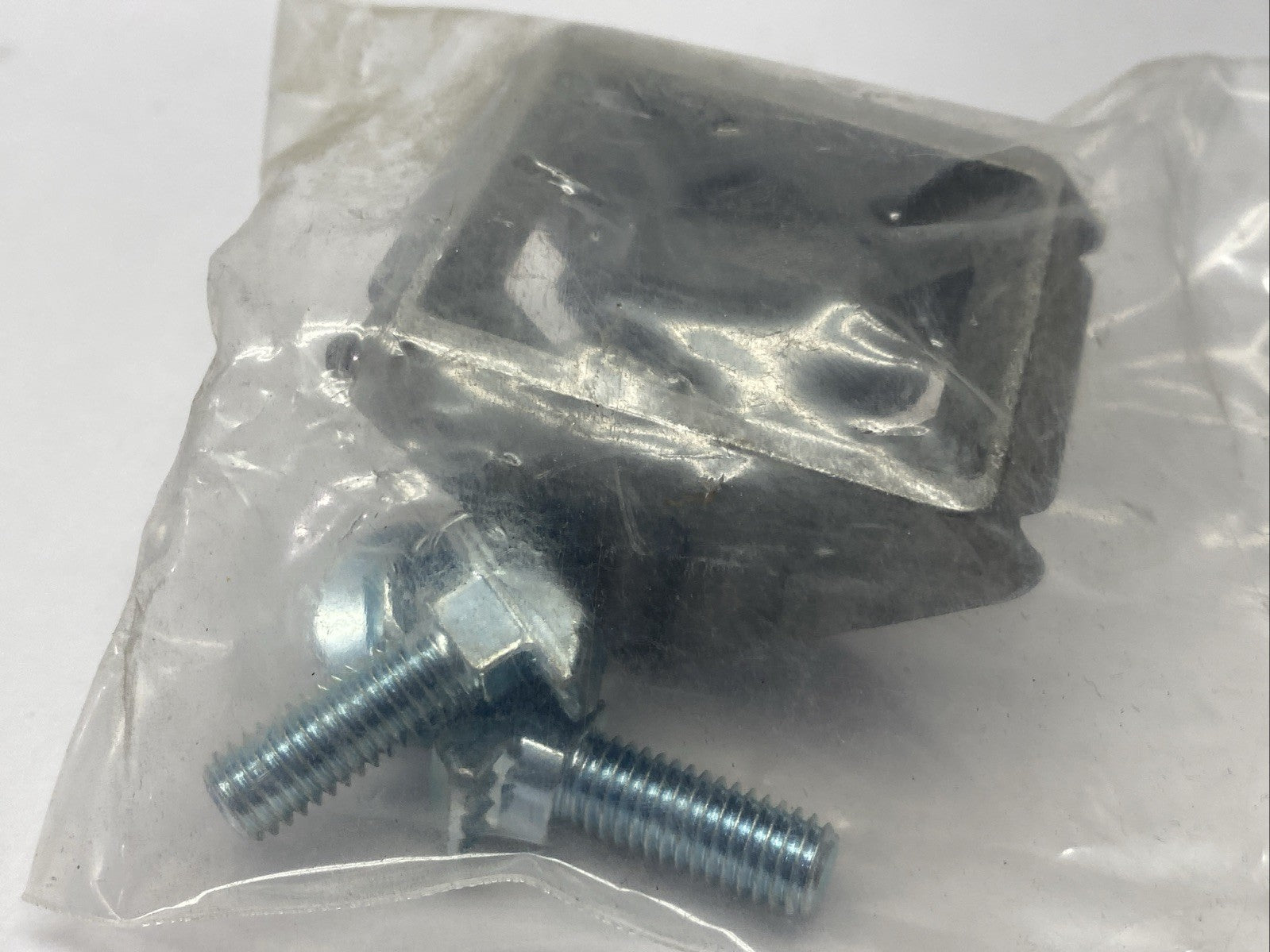 Bosch Rexroth 3842523561 Gusset 45x45 With Fasteners LOT OF 2 - Maverick Industrial Sales
