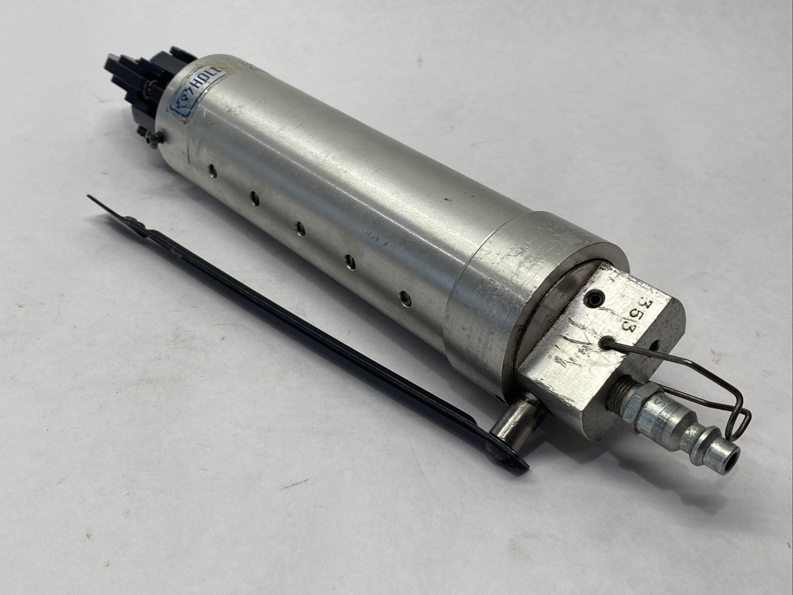 Hollingsworth H28-4A Pneumatic Air Tool w/ Crimping Head - Maverick Industrial Sales