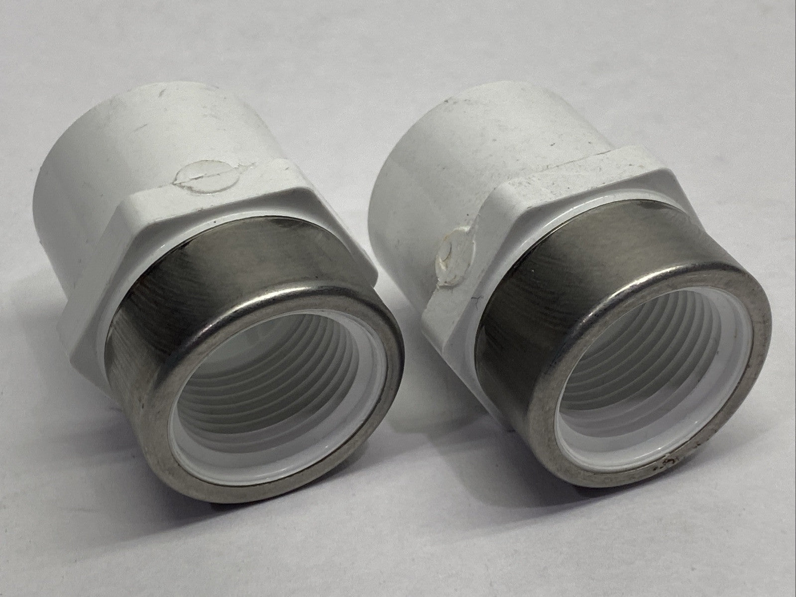 Spears 435-007SR Reinforced Female Adapter PVC SCH 40 3/4" LOT OF 2 - Maverick Industrial Sales