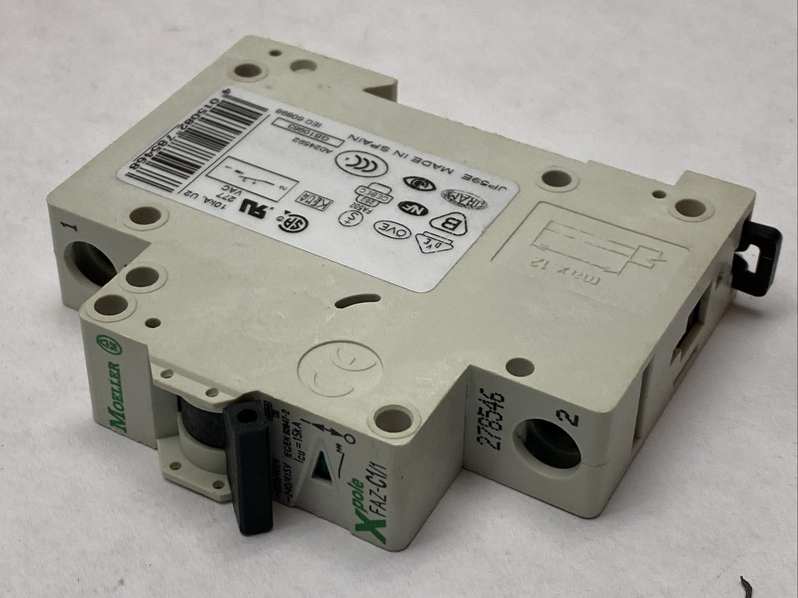 Moeller S-5614 DV-Option Kit DILER-40 FAZ-C1/1 - Maverick Industrial Sales