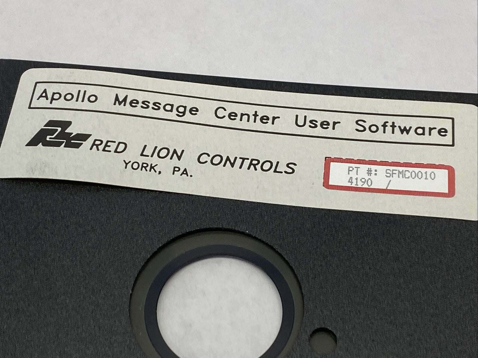 Red Lion SFMC0010 Apollo Message Center User Software - New – Open box - Maverick Industrial Sales