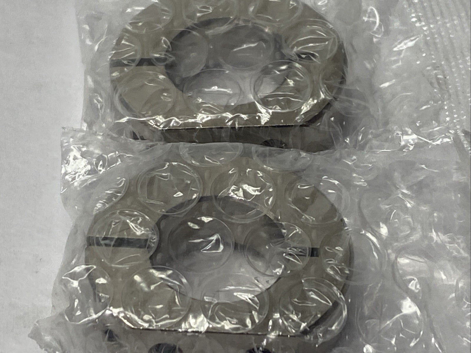 Misumi PSDSJ15-8 Clamping Shaft Collars 15mm Shaft Size 30mm OD LOT OF 2 - Maverick Industrial Sales