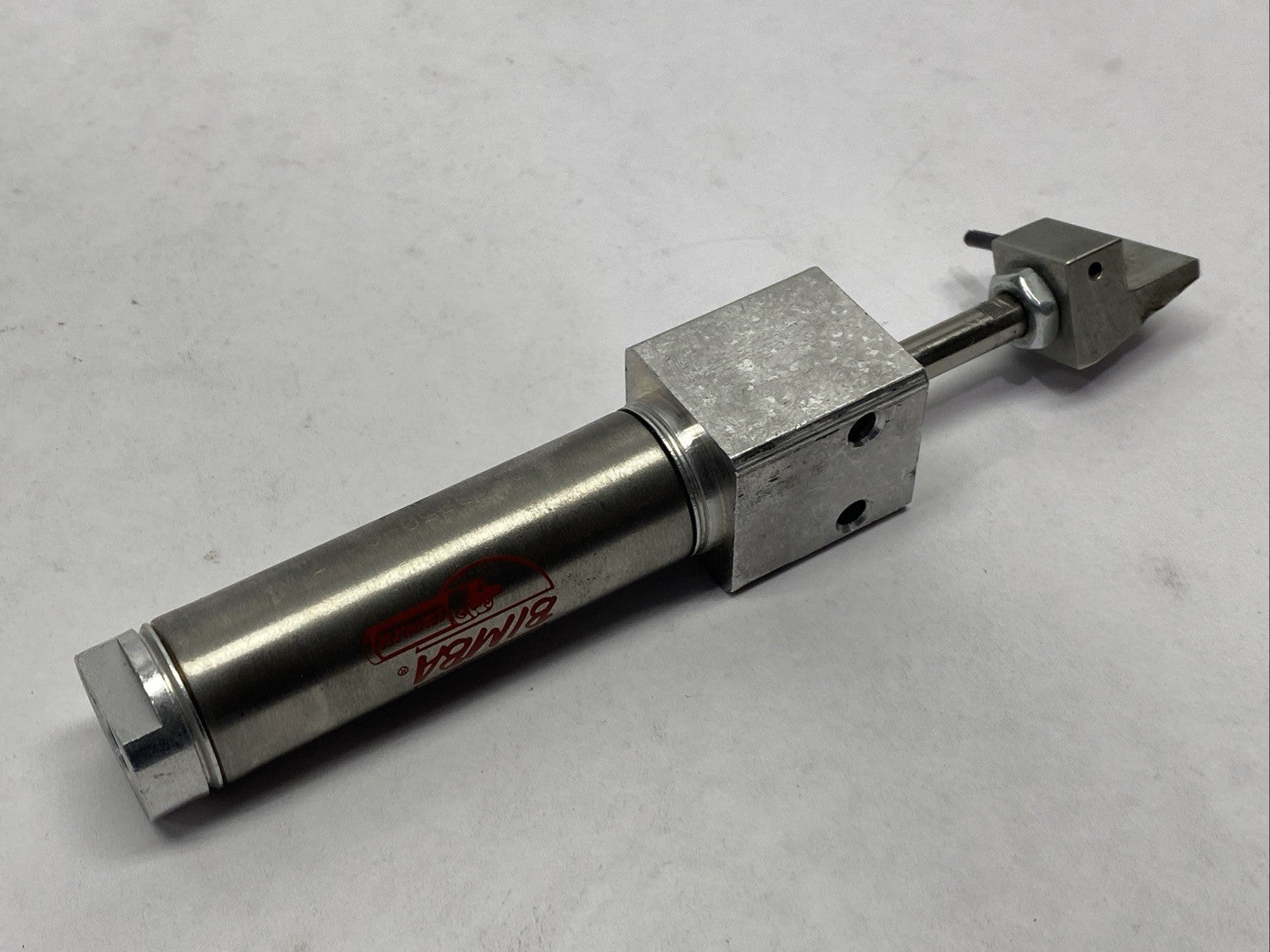 Bimba D-63850-A-7 Double Acting Pneumatic Cylinder - Maverick Industrial Sales