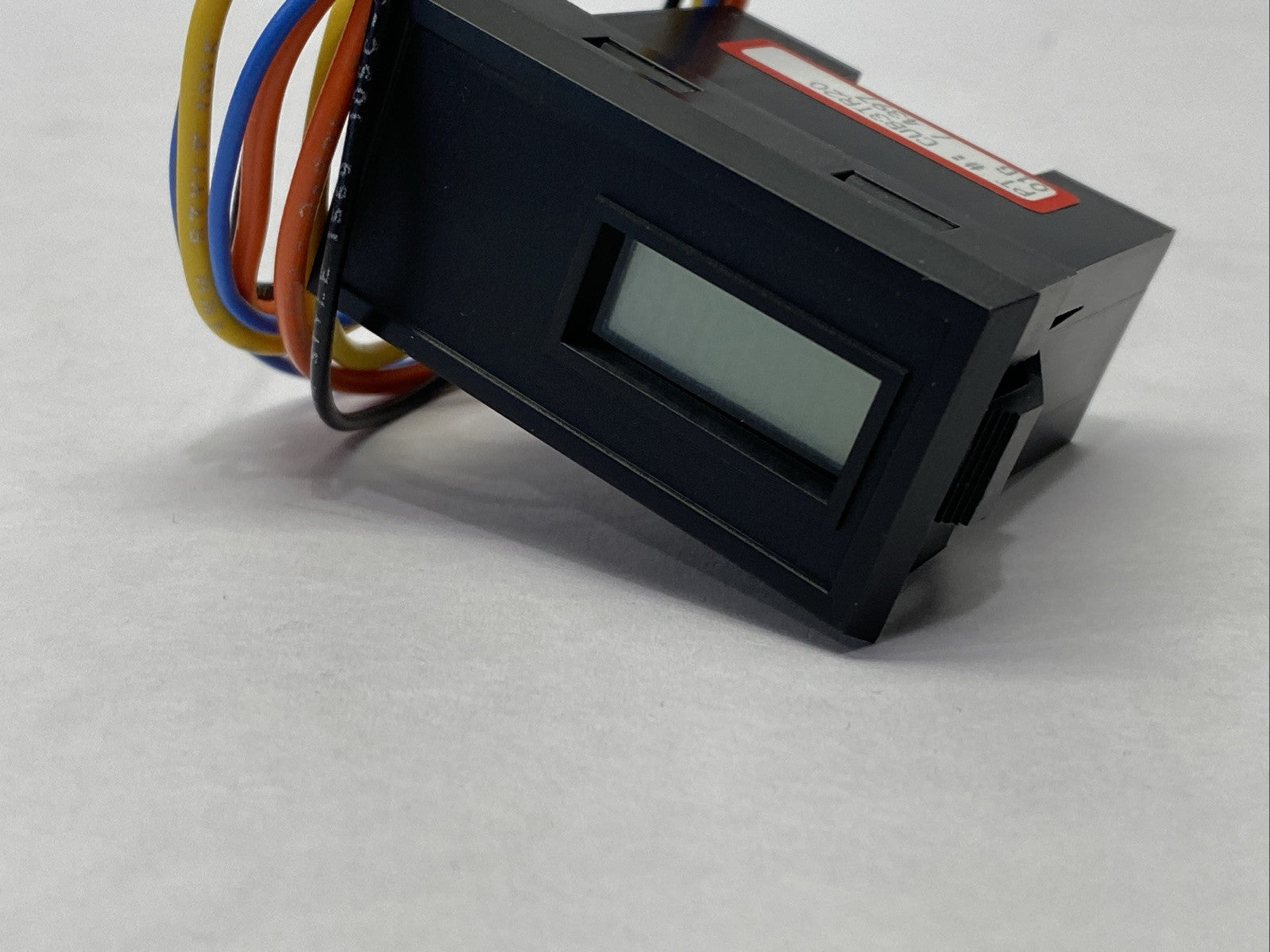Red Lion CUB3TR20 CUB3TR Miniature Electronic Counter 60-260V - Maverick Industrial Sales