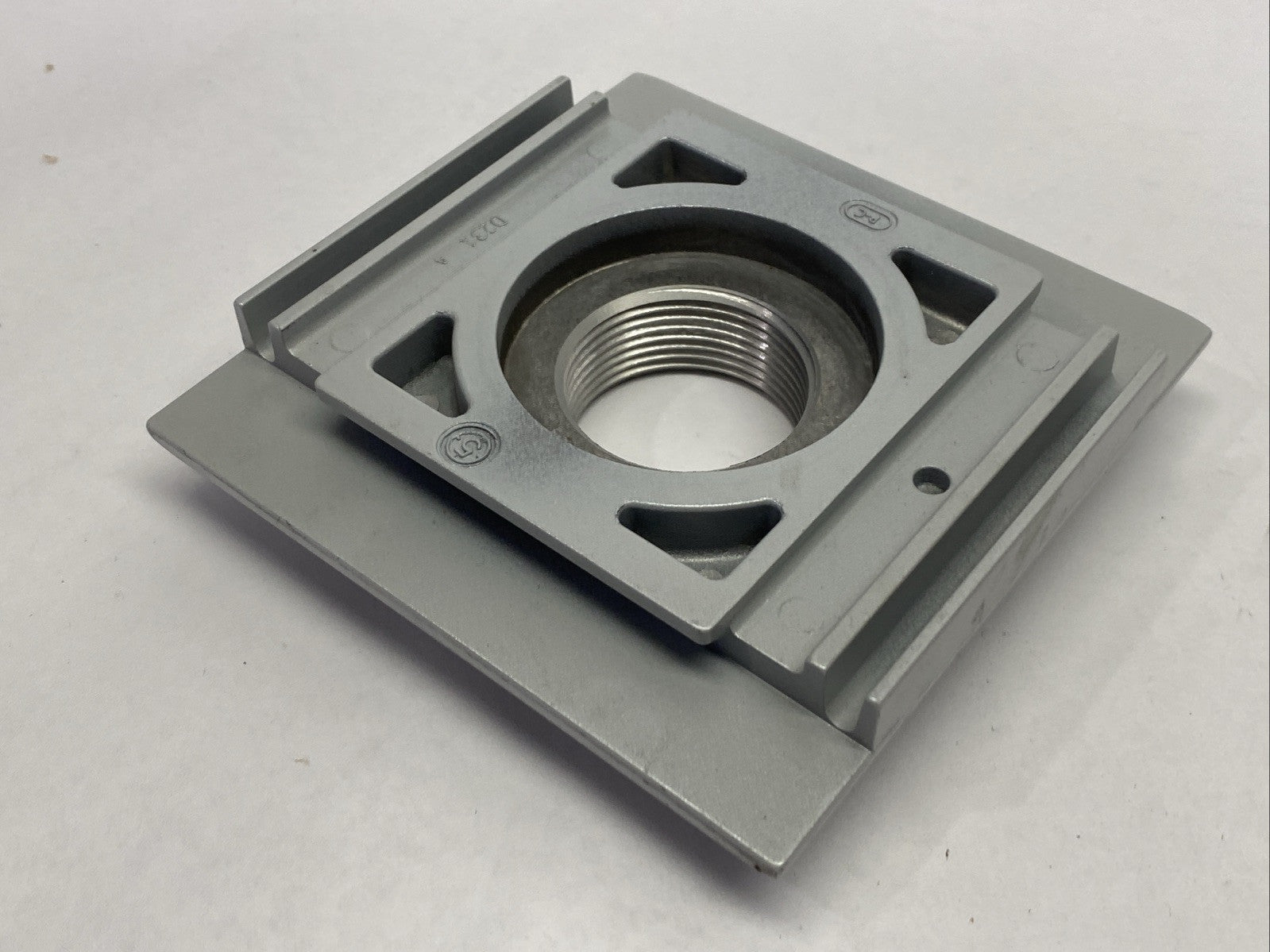 Festo MS9-AGG Sub-Base-SET G 1-1/4" 674954 674950 - Maverick Industrial Sales