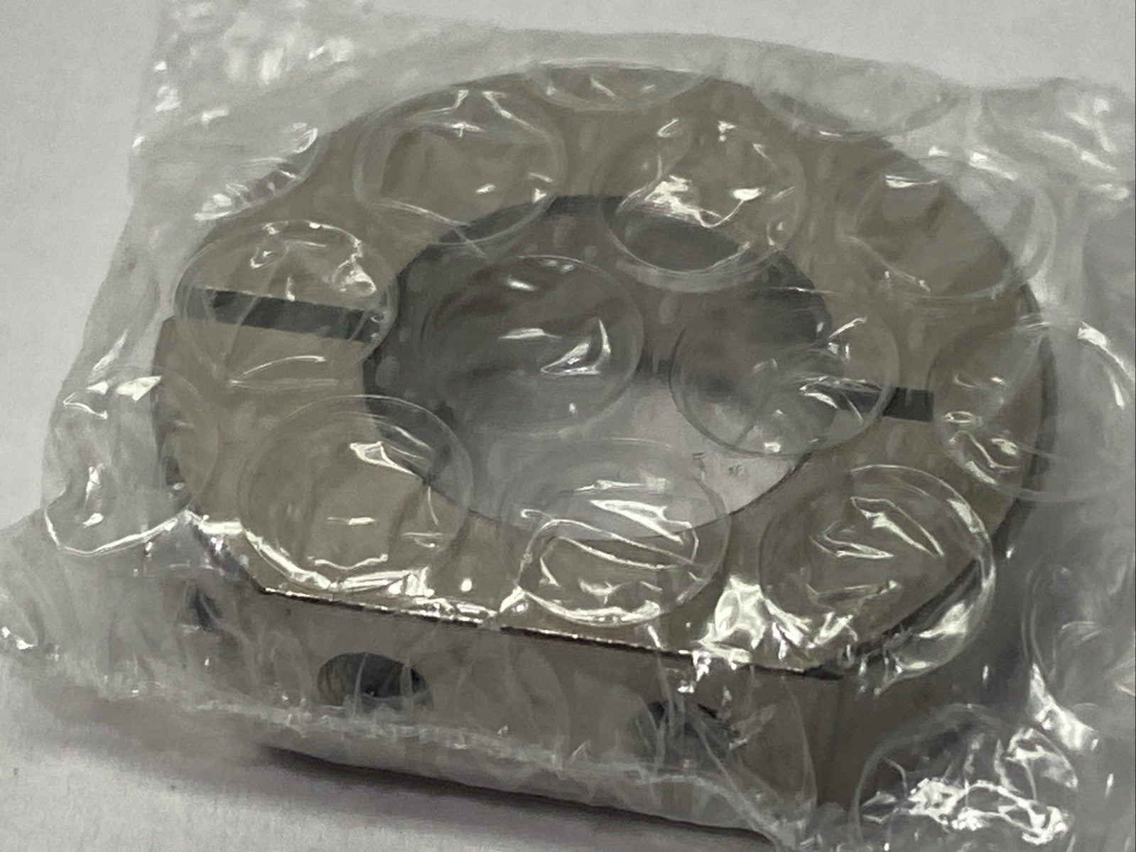 Misumi PSDSJ15-8 Clamping Shaft Collars 15mm Shaft Size 30mm OD LOT OF 2 - Maverick Industrial Sales