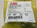 ABB M3SS2-10B Modular Selector Switch 3-Position Momentary - Maverick Industrial Sales