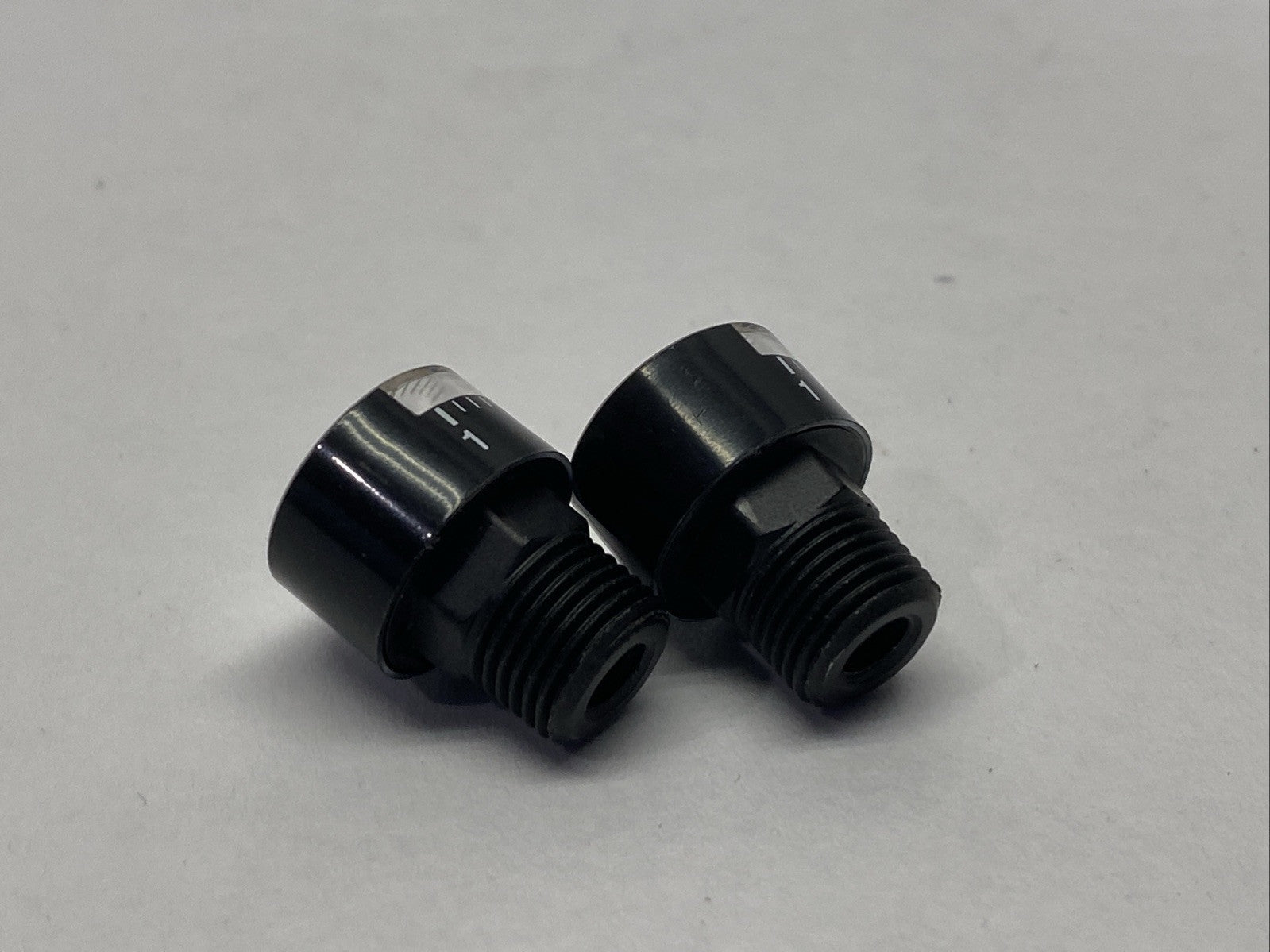 SMC G27-10-01 Pneumatic Pressure Gauge 0-1.0 MPa 1/8" LOT OF 2 - Maverick Industrial Sales