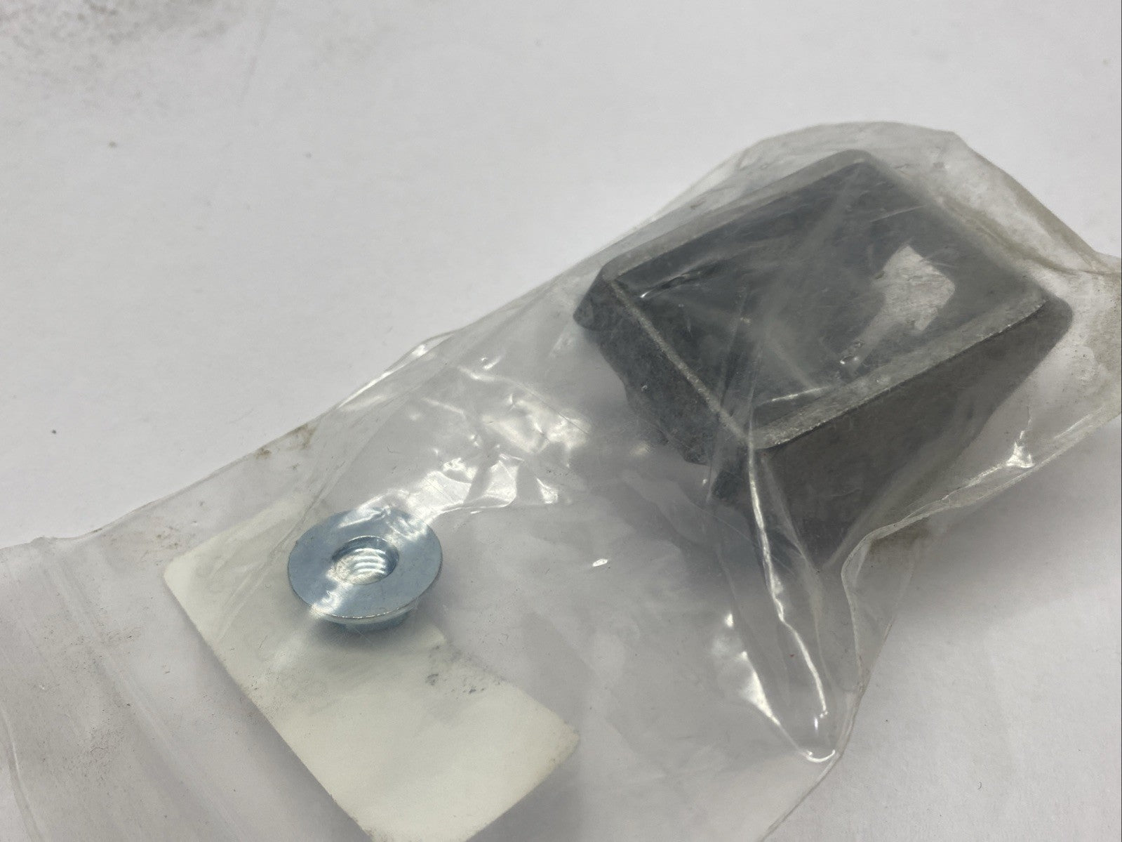 Bosch Rexroth 3842523561 Gusset 45x45 With Fasteners LOT OF 2 - Maverick Industrial Sales