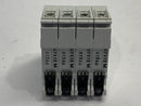 ABB S204U-K15 Miniature Circuit Breaker 4-Pole 15A 240VAC - Maverick Industrial Sales