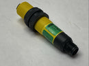 Banner S18SP6FF100Q Epoxy Encapsulated Barrel-Mount Sensor 10-30VDC 30884 - Maverick Industrial Sales